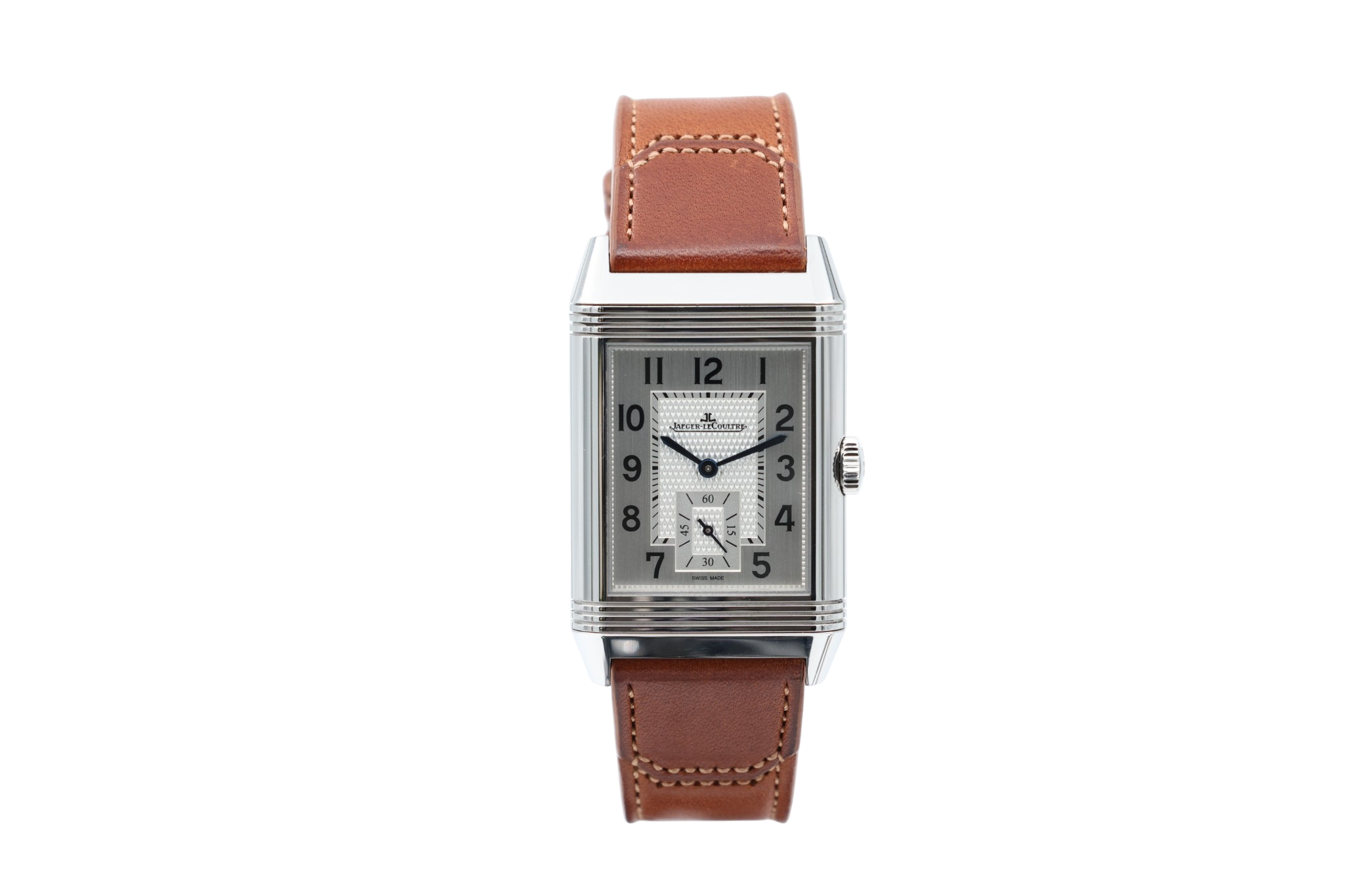 Jaeger-LeCoultre - Reverso - Silver Dial - Q3848423 - 2025