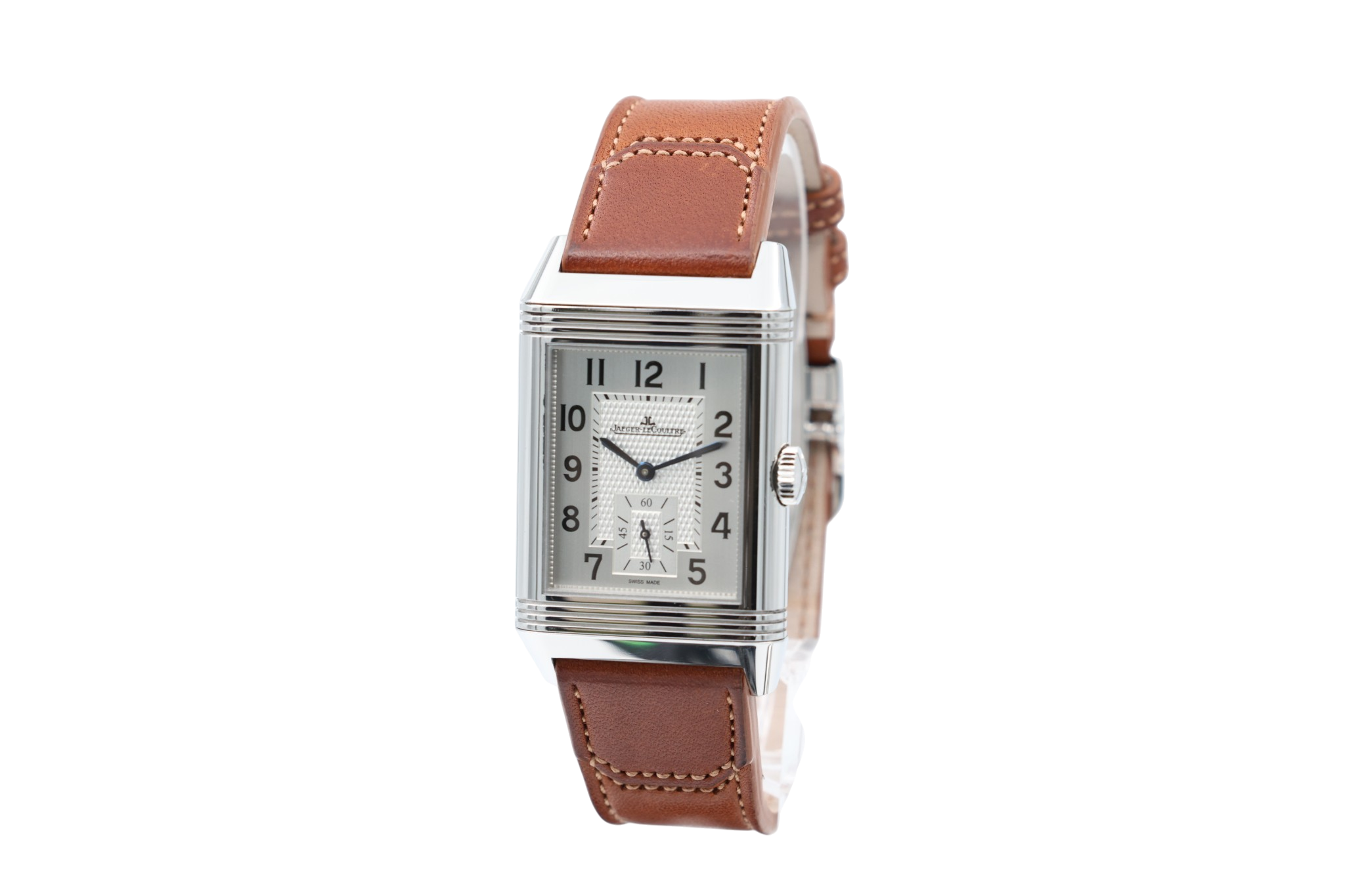 Jaeger-LeCoultre - Reverso - Silver Dial - Q3848423 - 2025