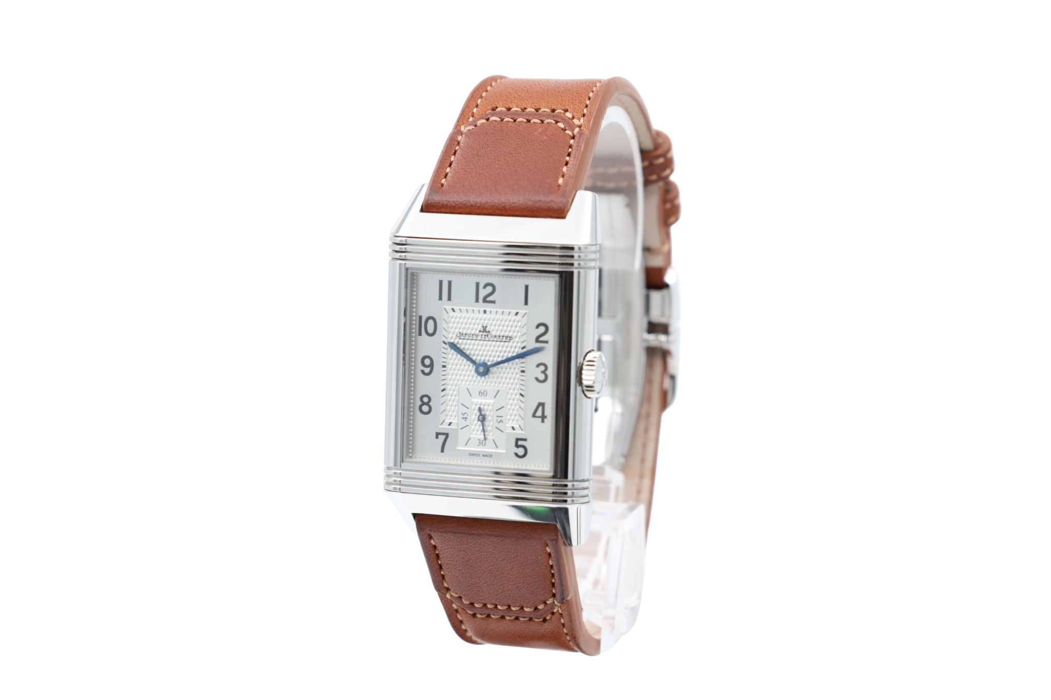 Jaeger-LeCoultre - Reverso - Silver Dial - Q3848423 - 2025