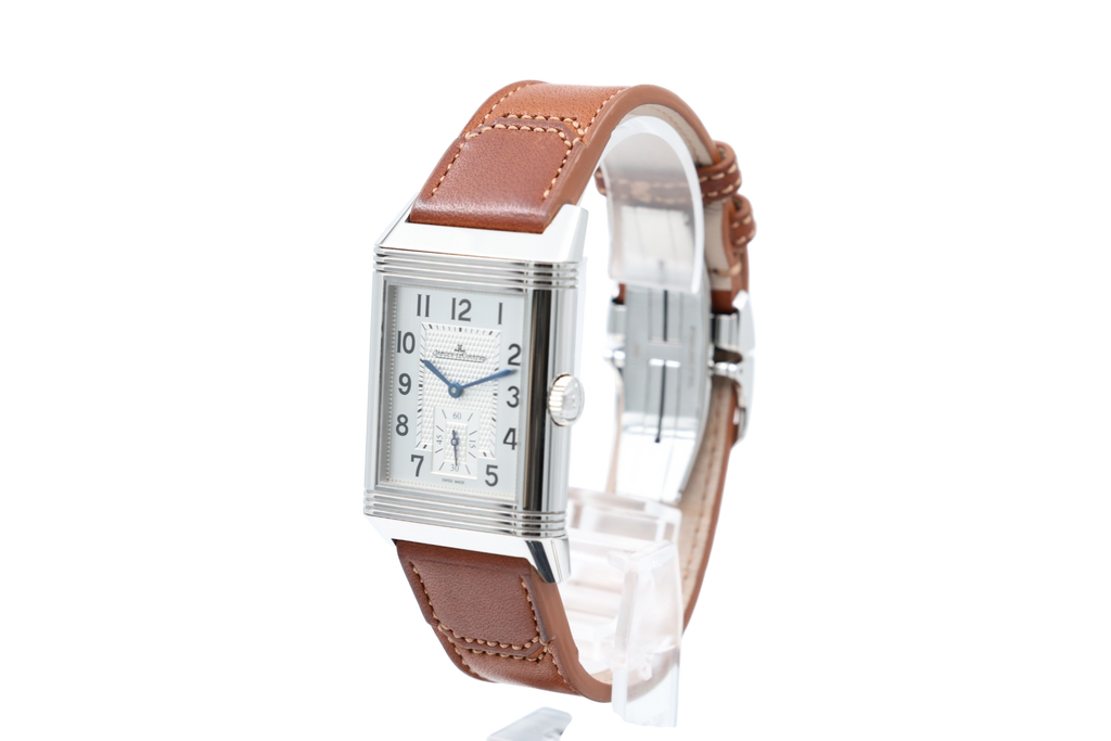 Jaeger-LeCoultre - Reverso - Silver Dial - Q3848423 - 2025