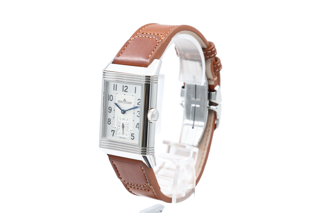 Jaeger-LeCoultre - Reverso - Silver Dial - Q3848423 - 2025