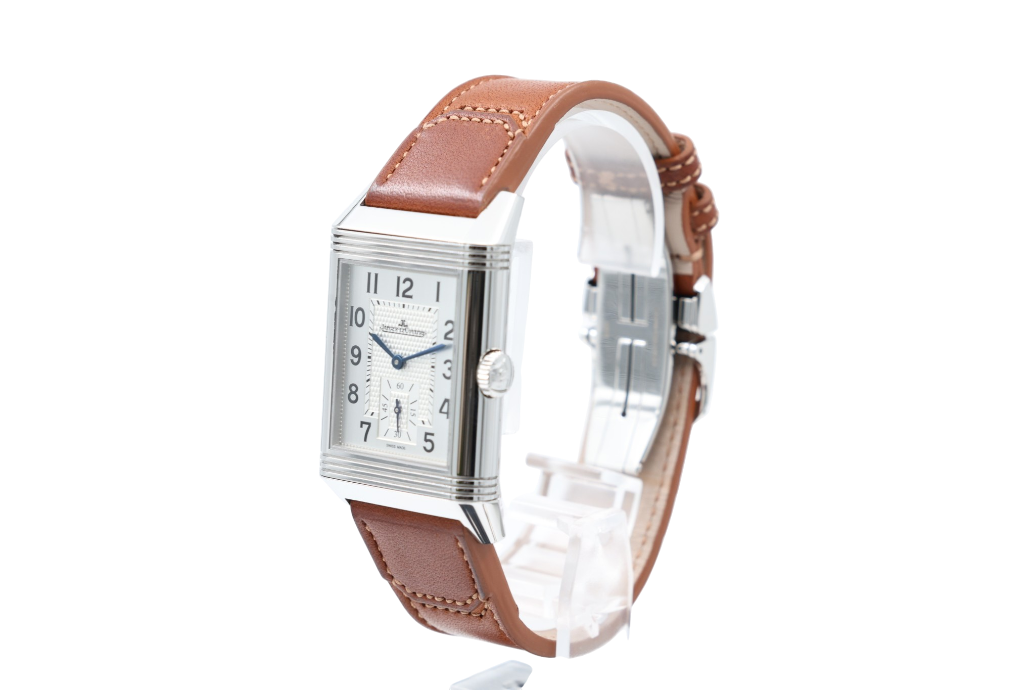 Jaeger-LeCoultre - Reverso - Silver Dial - Q3848423 - 2025