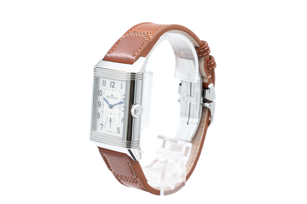 Jaeger-LeCoultre - Reverso - Silver Dial - Q3848423 - 2025