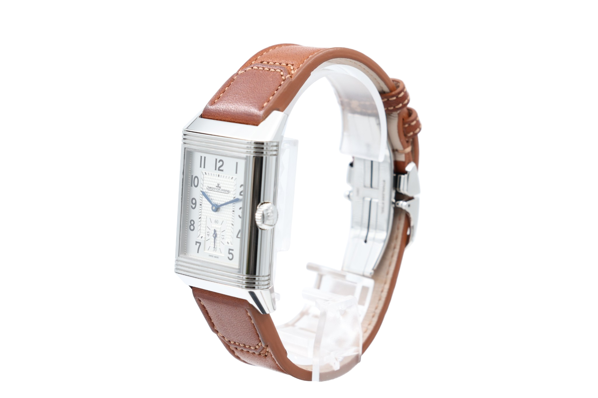Jaeger-LeCoultre - Reverso - Silver Dial - Q3848423 - 2025