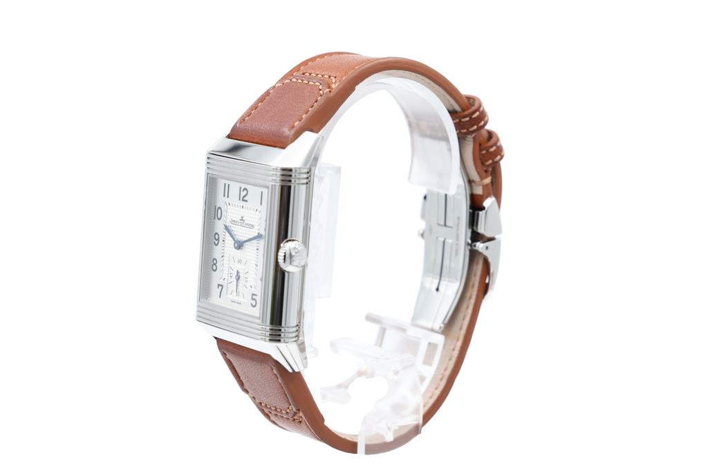 Jaeger-LeCoultre - Reverso - Silver Dial - Q3848423 - 2025