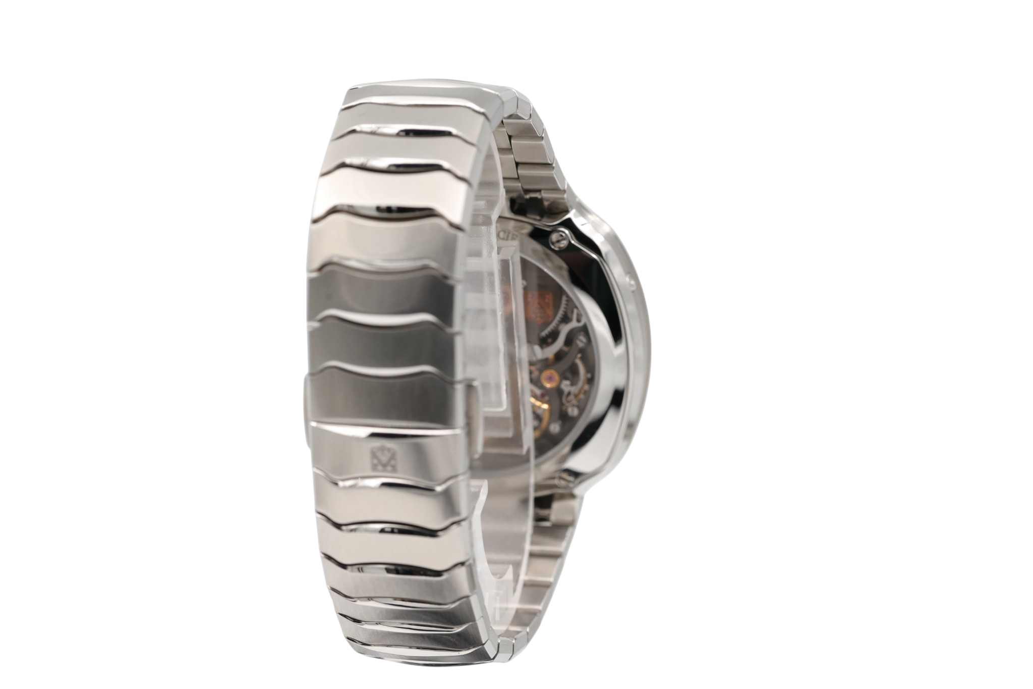 H. Moser & Cie. Streamliner Perpetual Calendar – Smoked Salmon Griffé – 6812-1200 – 2025