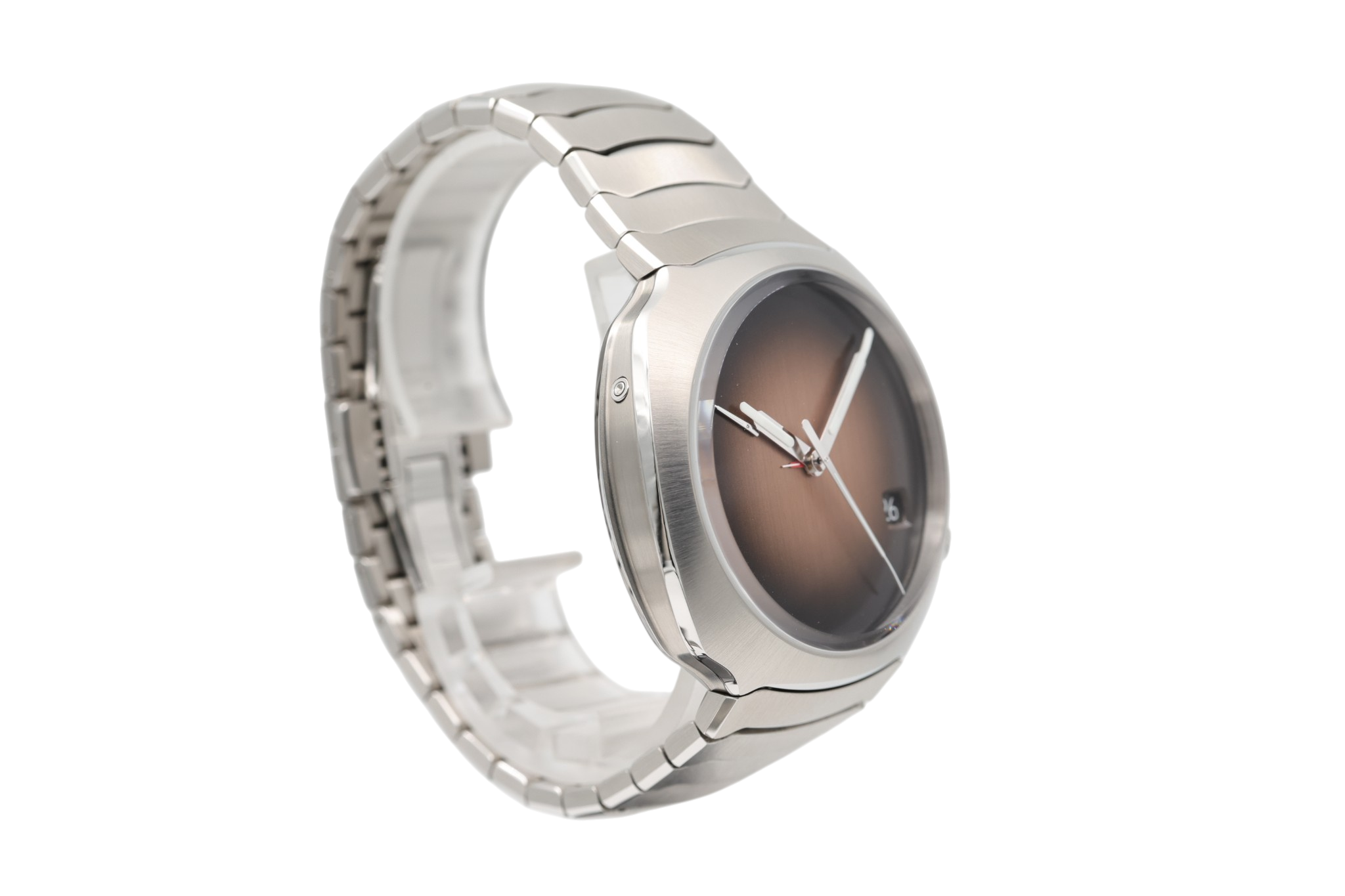H. Moser & Cie. Streamliner Perpetual Calendar – Smoked Salmon Griffé – 6812-1200 – 2025