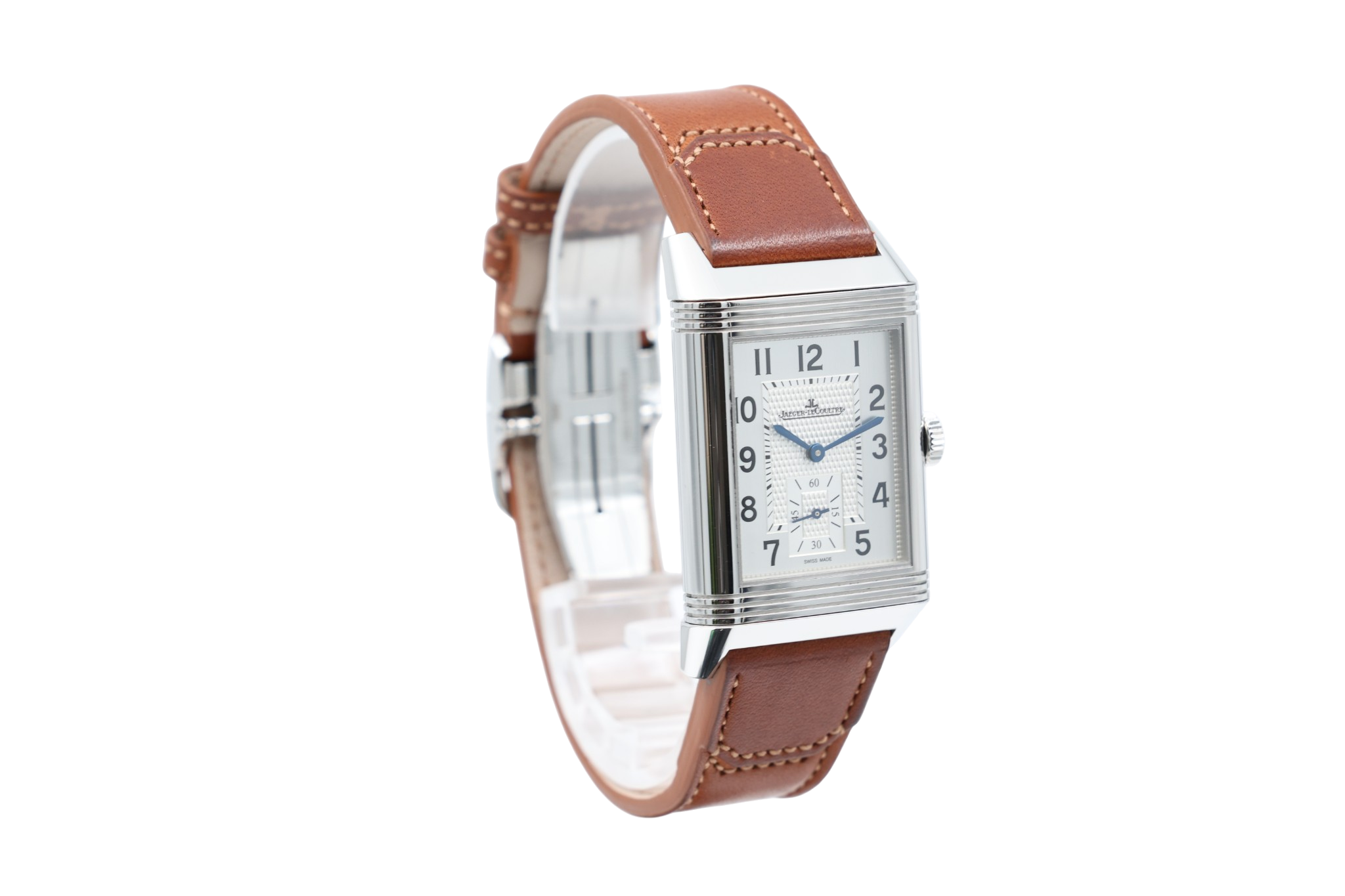 Jaeger-LeCoultre - Reverso - Silver Dial - Q3848423 - 2025