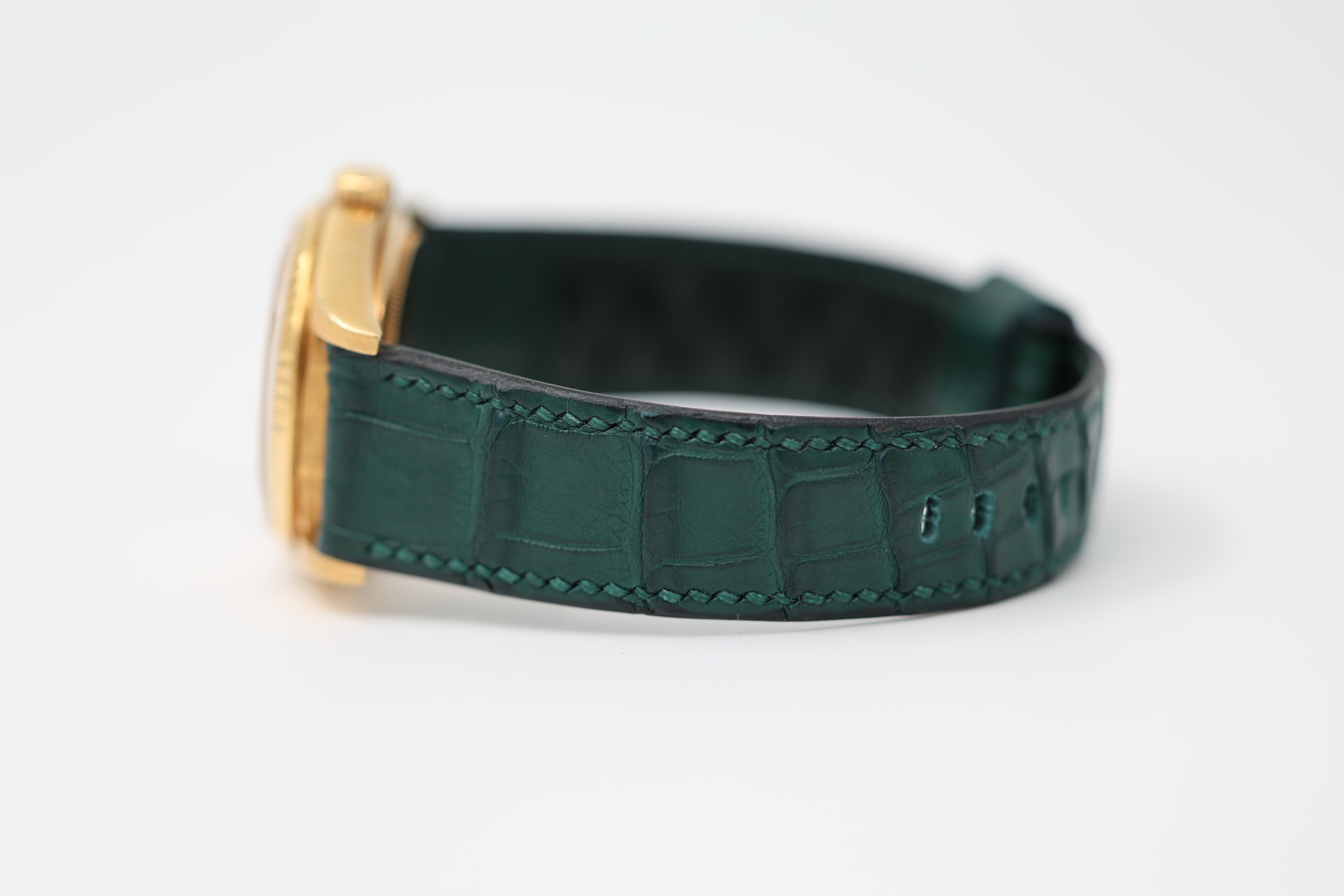 Rolex - Datejust - Gold Dial - 16018