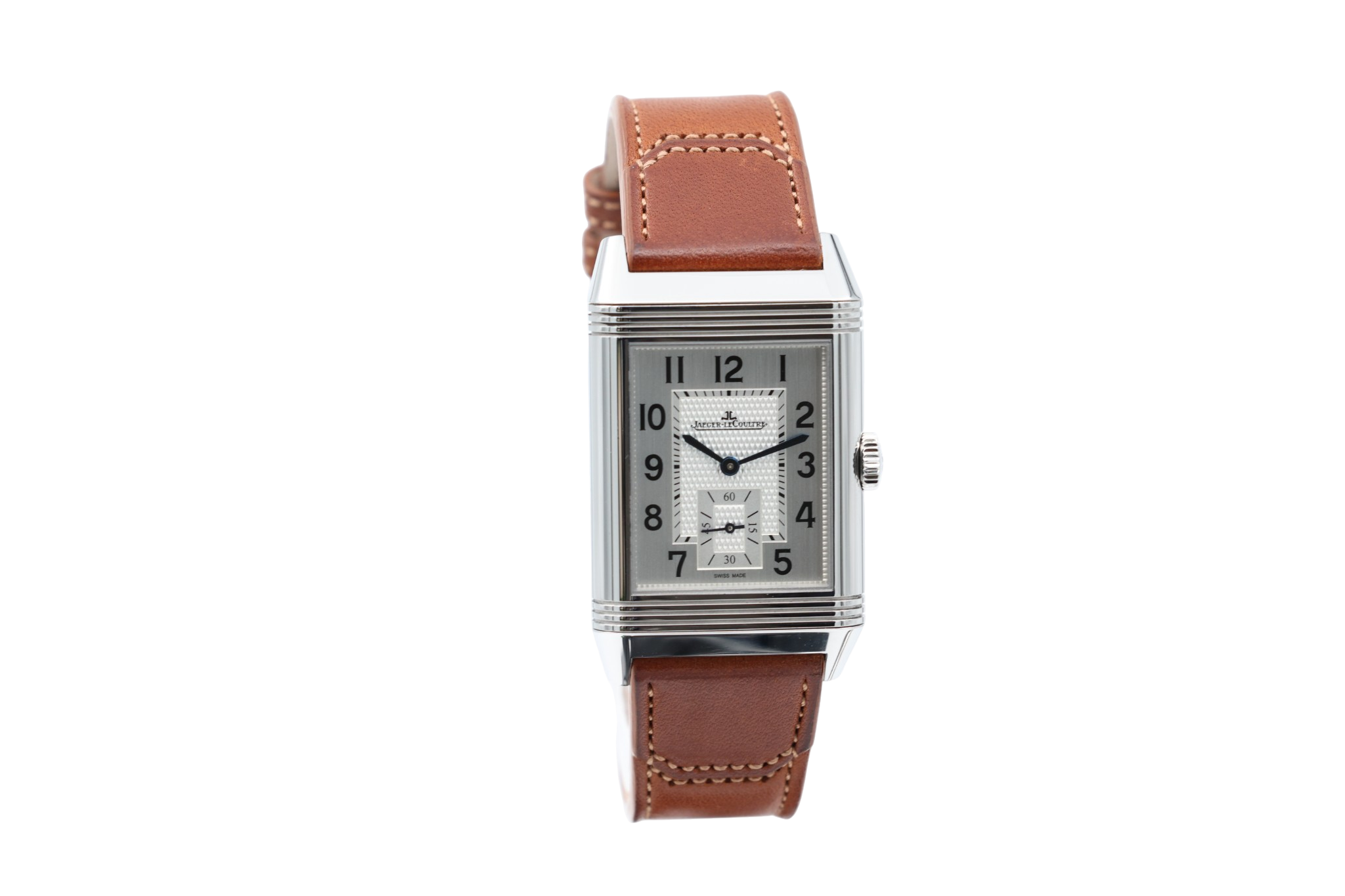 Jaeger-LeCoultre - Reverso - Silver Dial - Q3848423 - 2025
