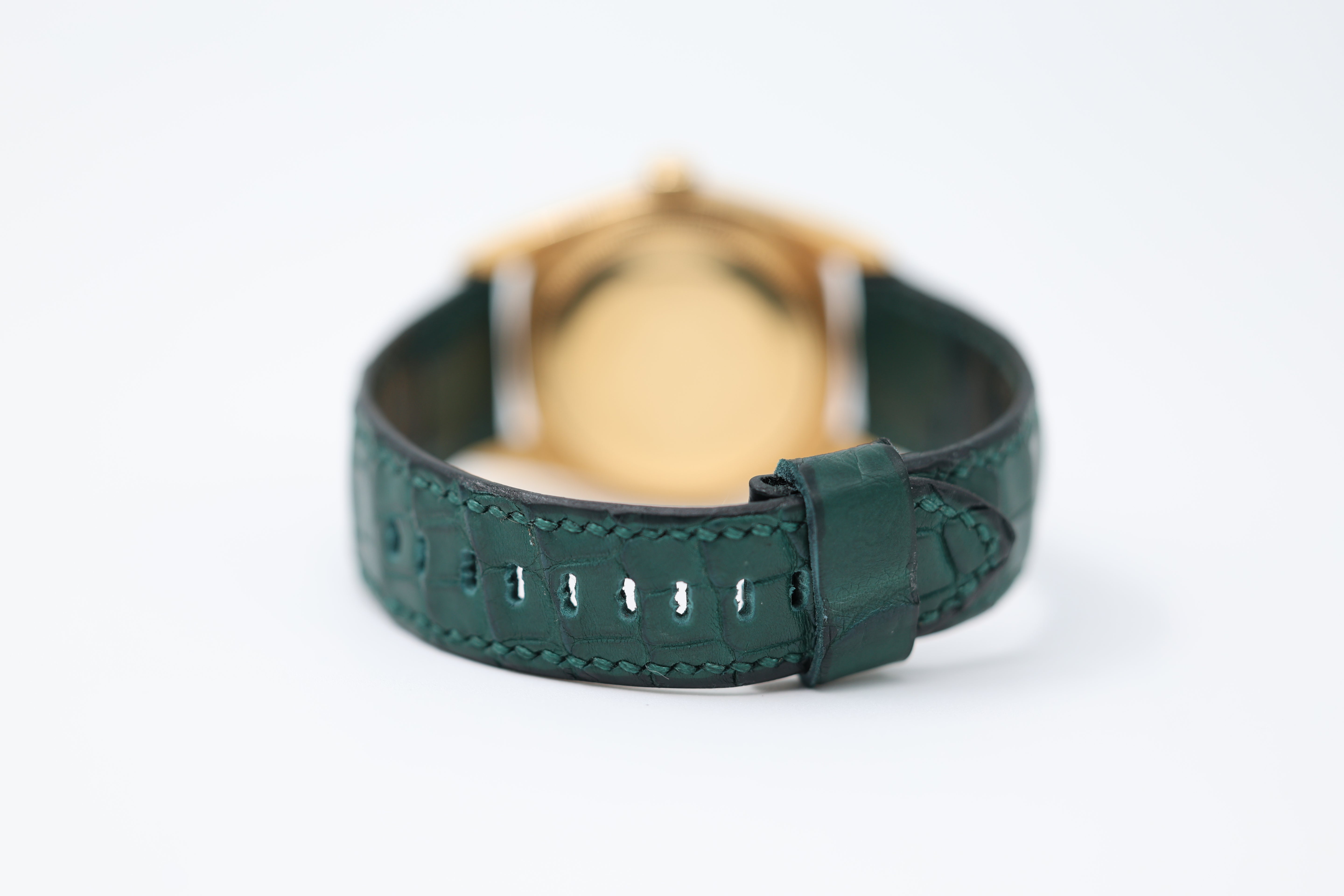 Rolex - Datejust - Gold Dial - 16018