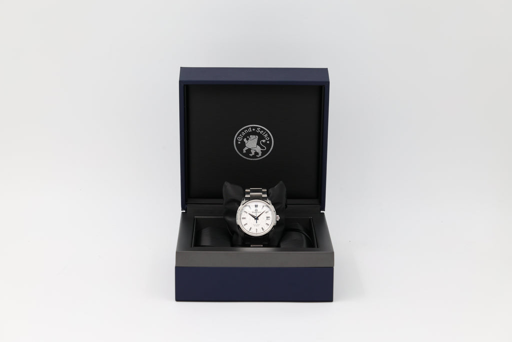 Grand Seiko Evolution 9 – White Birch – SLGH005G – 2021