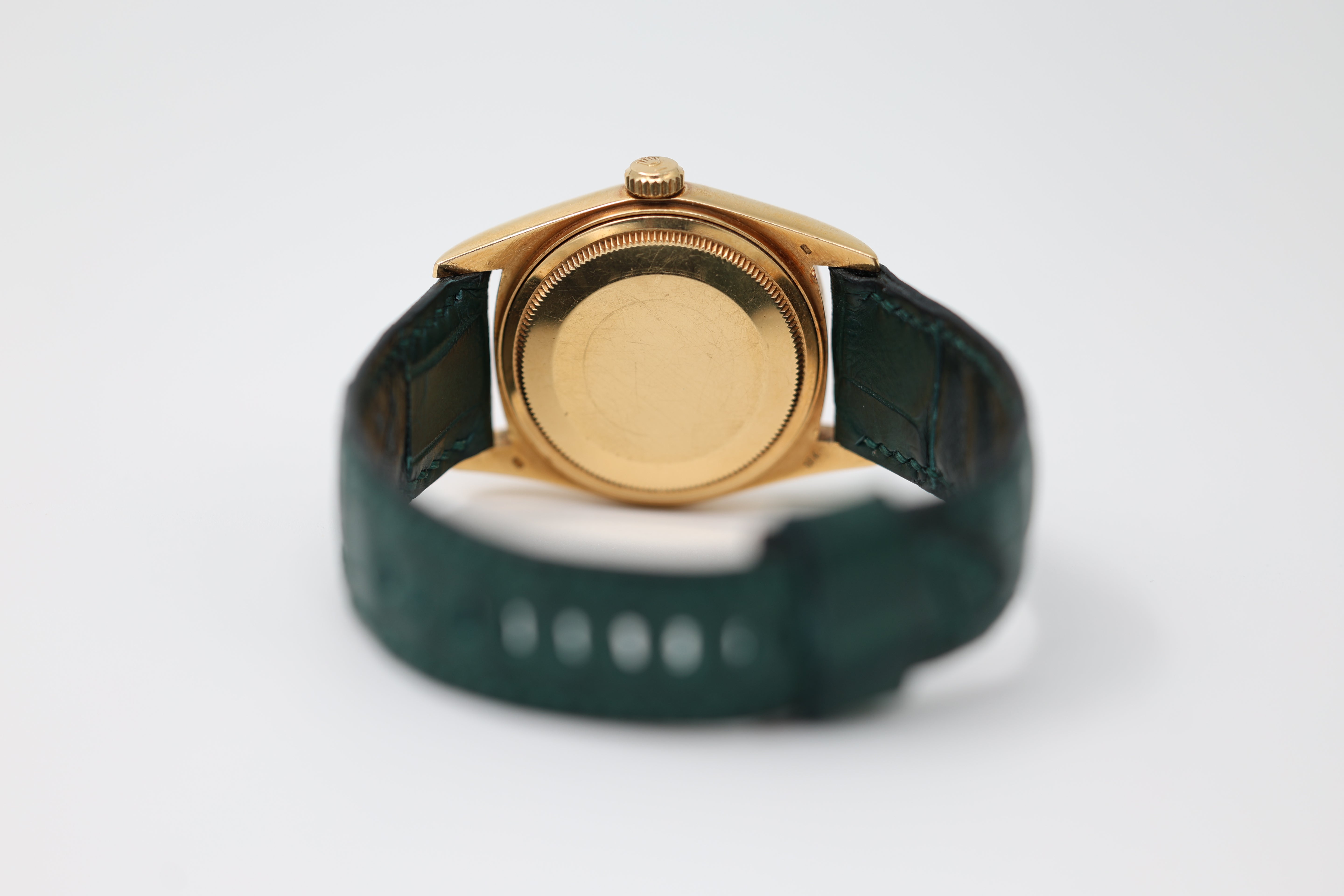 Rolex - Datejust - Gold Dial - 16018