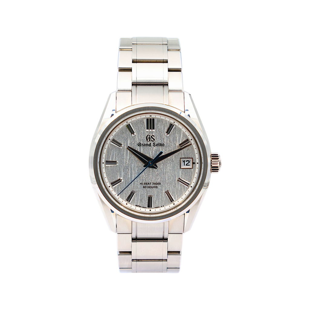 Grand Seiko Evolution 9 – White Birch – SLGH005G – 2021