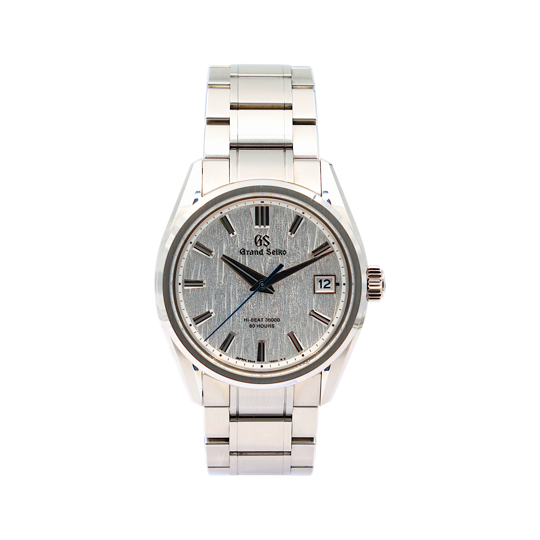 Grand Seiko Evolution 9 – White Birch – SLGH005G – 2021