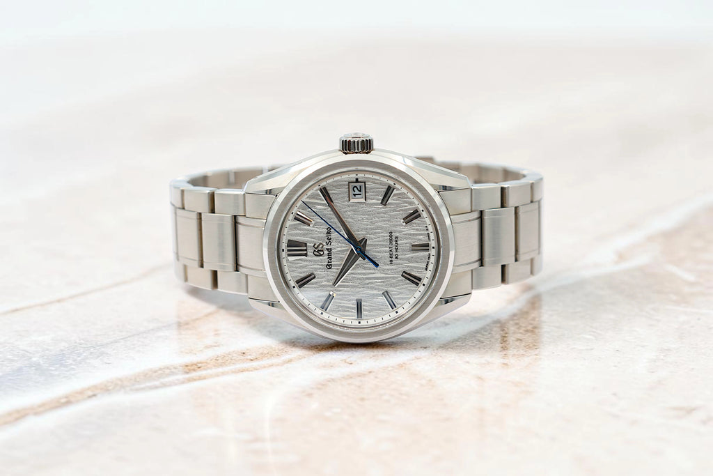 Grand Seiko Evolution 9 – White Birch – SLGH005G – 2021