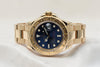 Rolex - Yacht-Master – Blue – 16628
