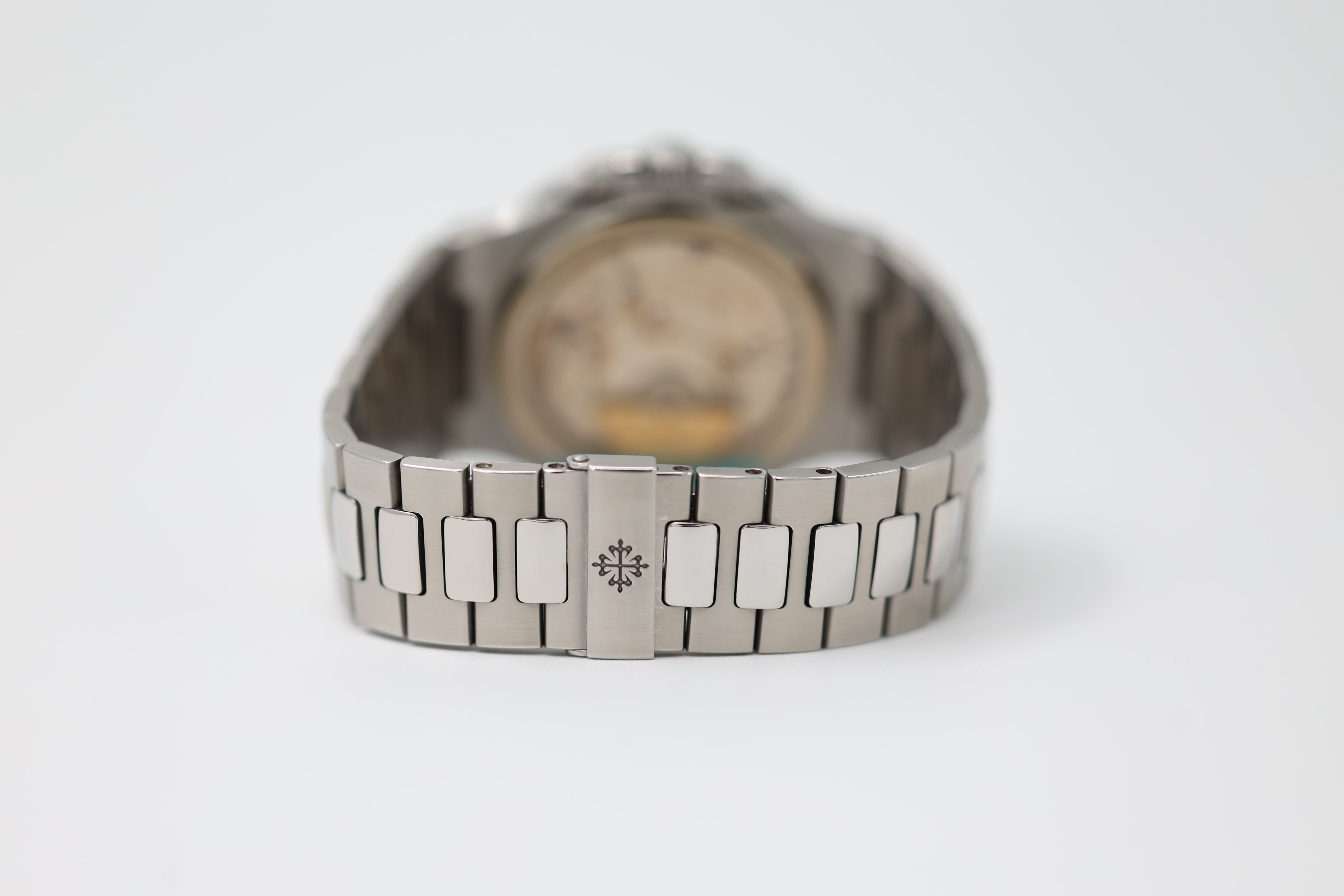 Patek Philippe - Nautilus - Blue Dial - 5712/1A-001 - 2008