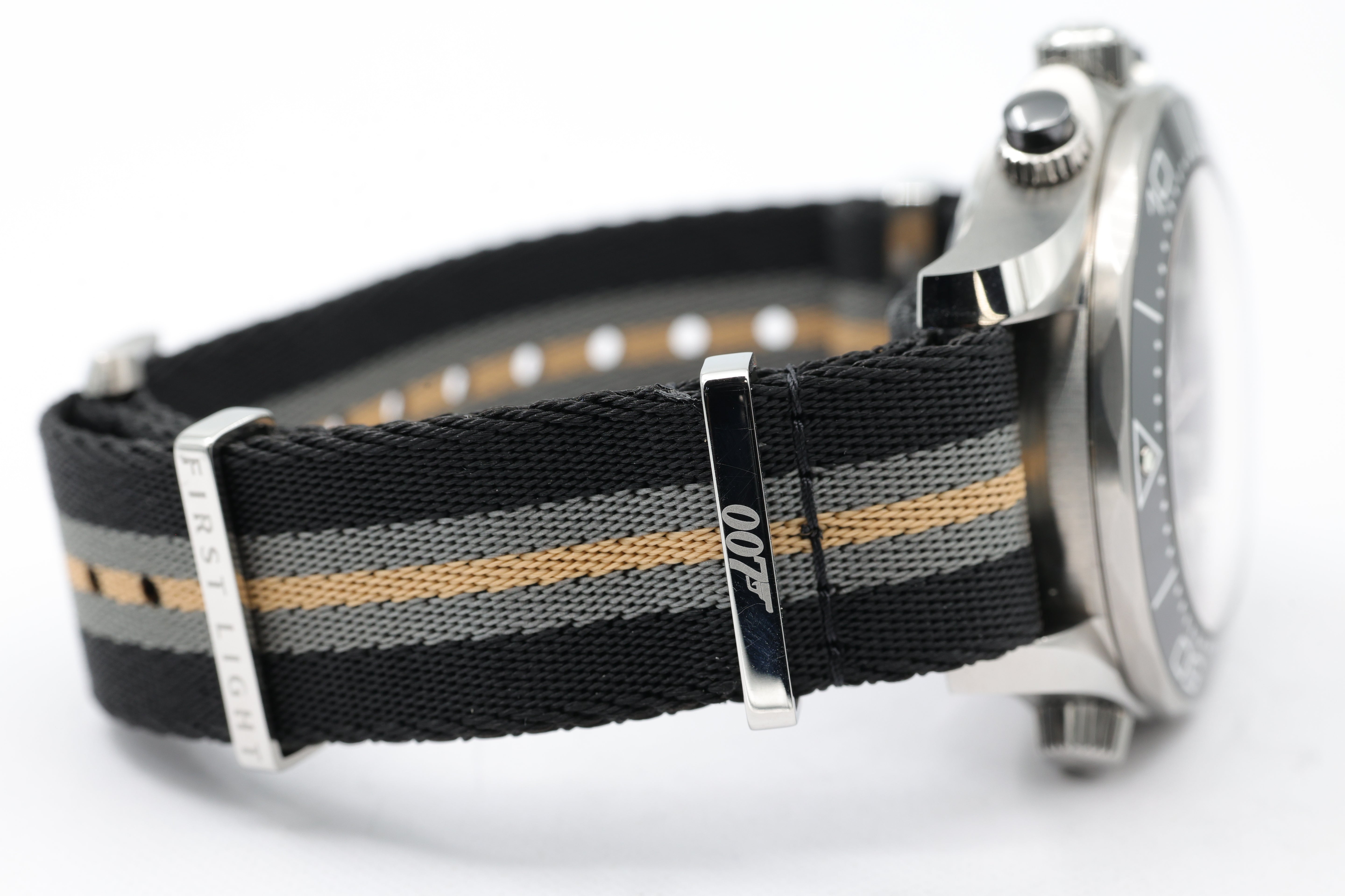 Omega - Seamaster 300M Chronograph - "007 First Light"– 21032445101002 – 2026