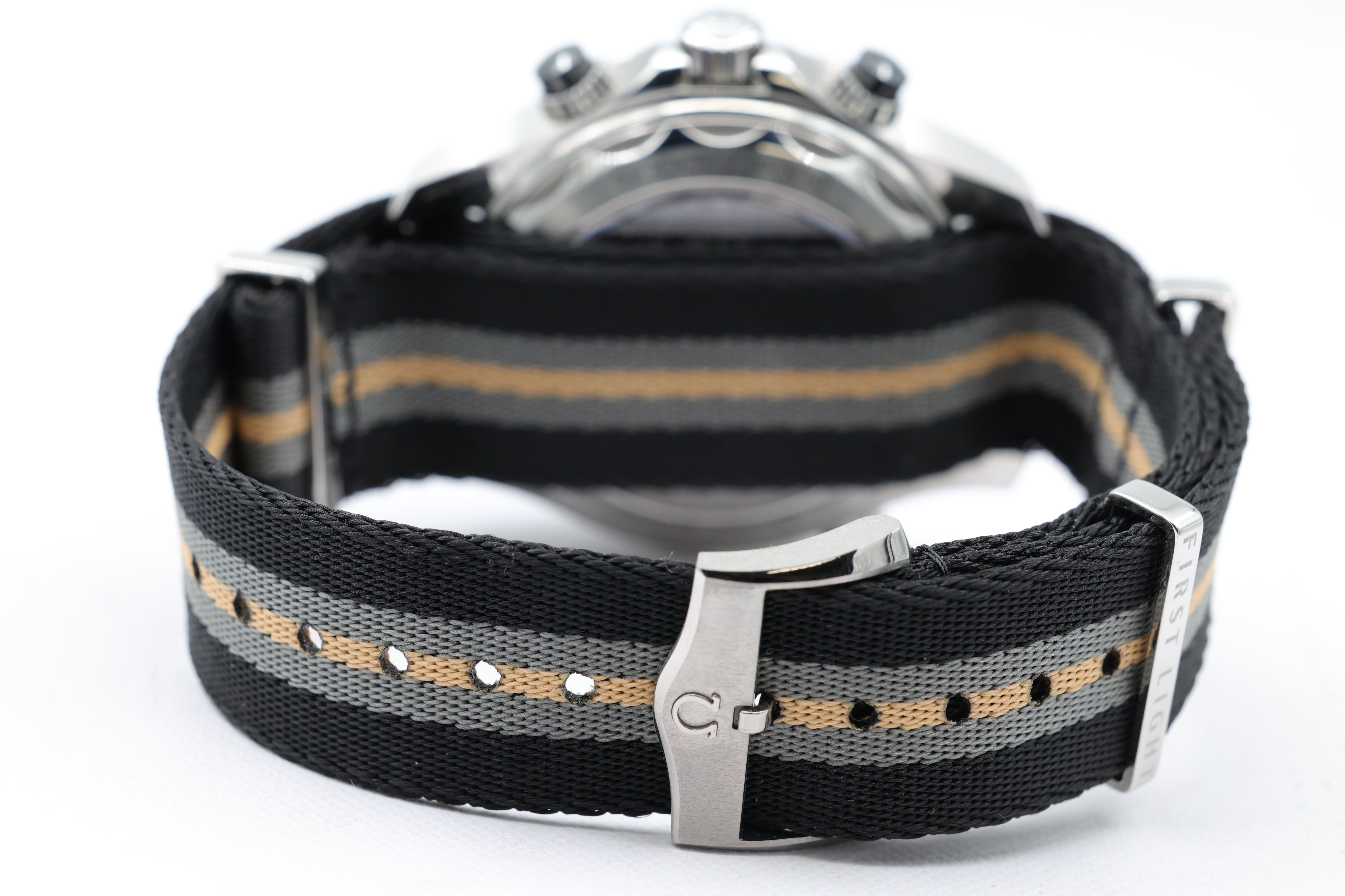 Omega - Seamaster 300M Chronograph - "007 First Light"– 21032445101002 – 2026
