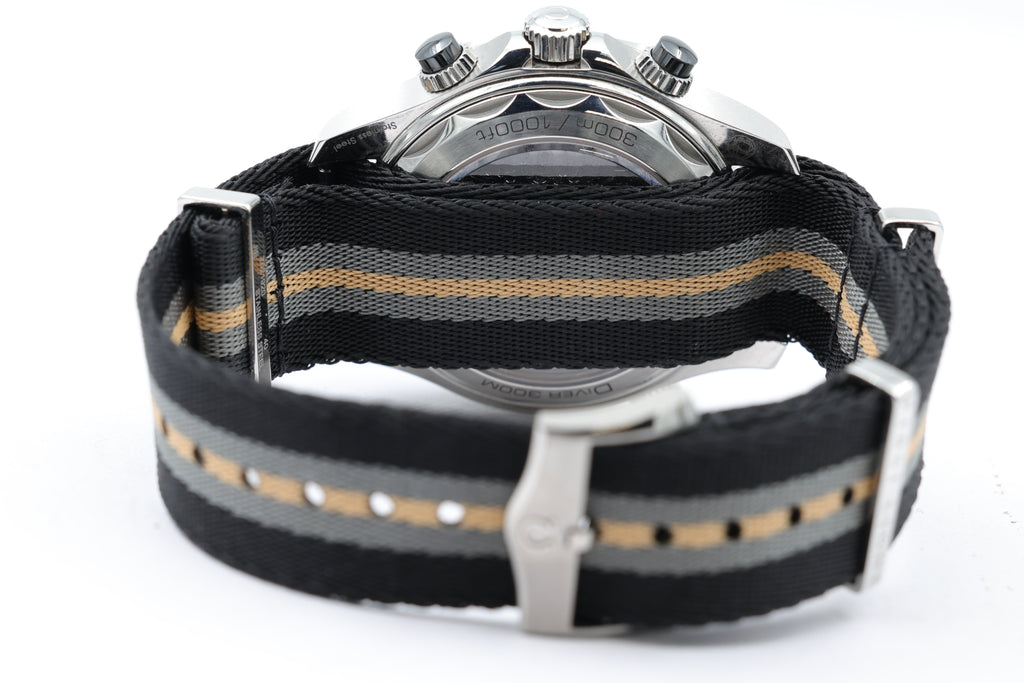 Omega - Seamaster 300M Chronograph - "007 First Light"– 21032445101002 – 2026