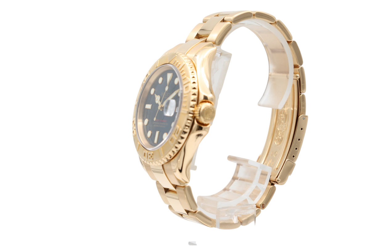 Rolex - Yacht-Master – Blue – 16628