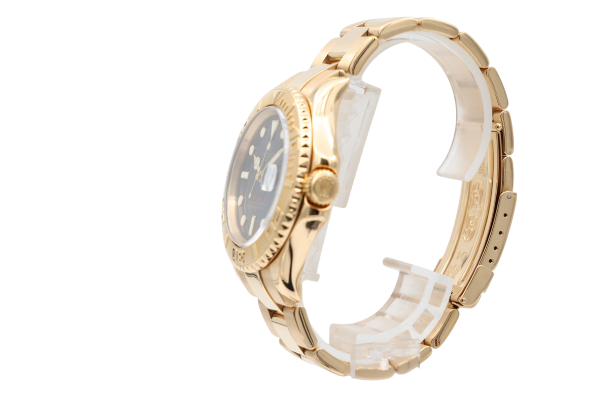 Rolex - Yacht-Master – Blue – 16628