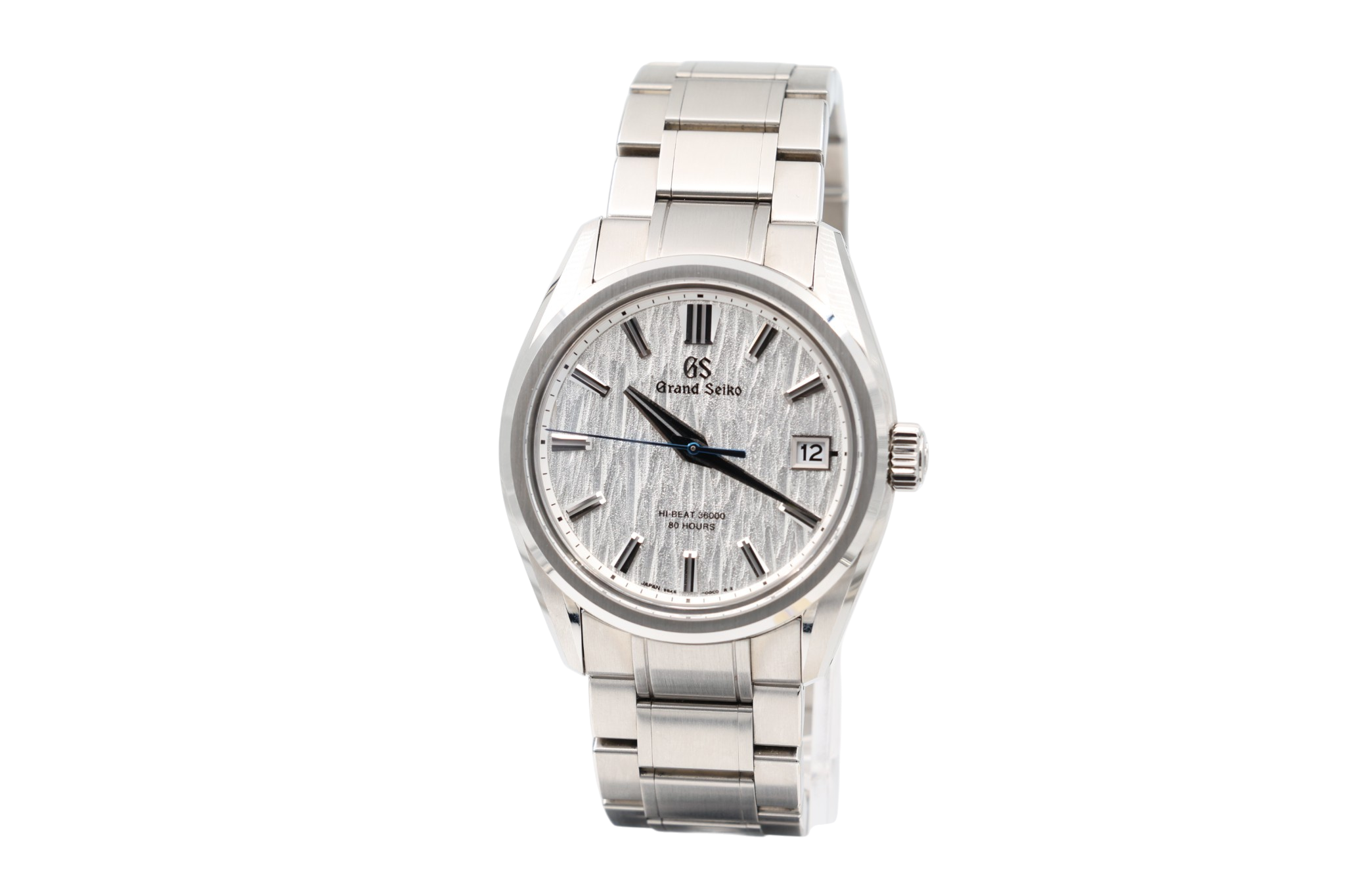 Grand Seiko Evolution 9 – White Birch – SLGH005G – 2021