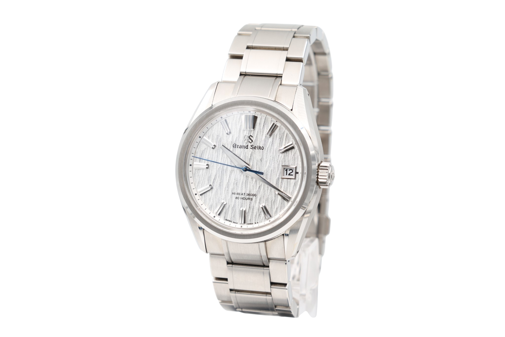 Grand Seiko Evolution 9 – White Birch – SLGH005G – 2021