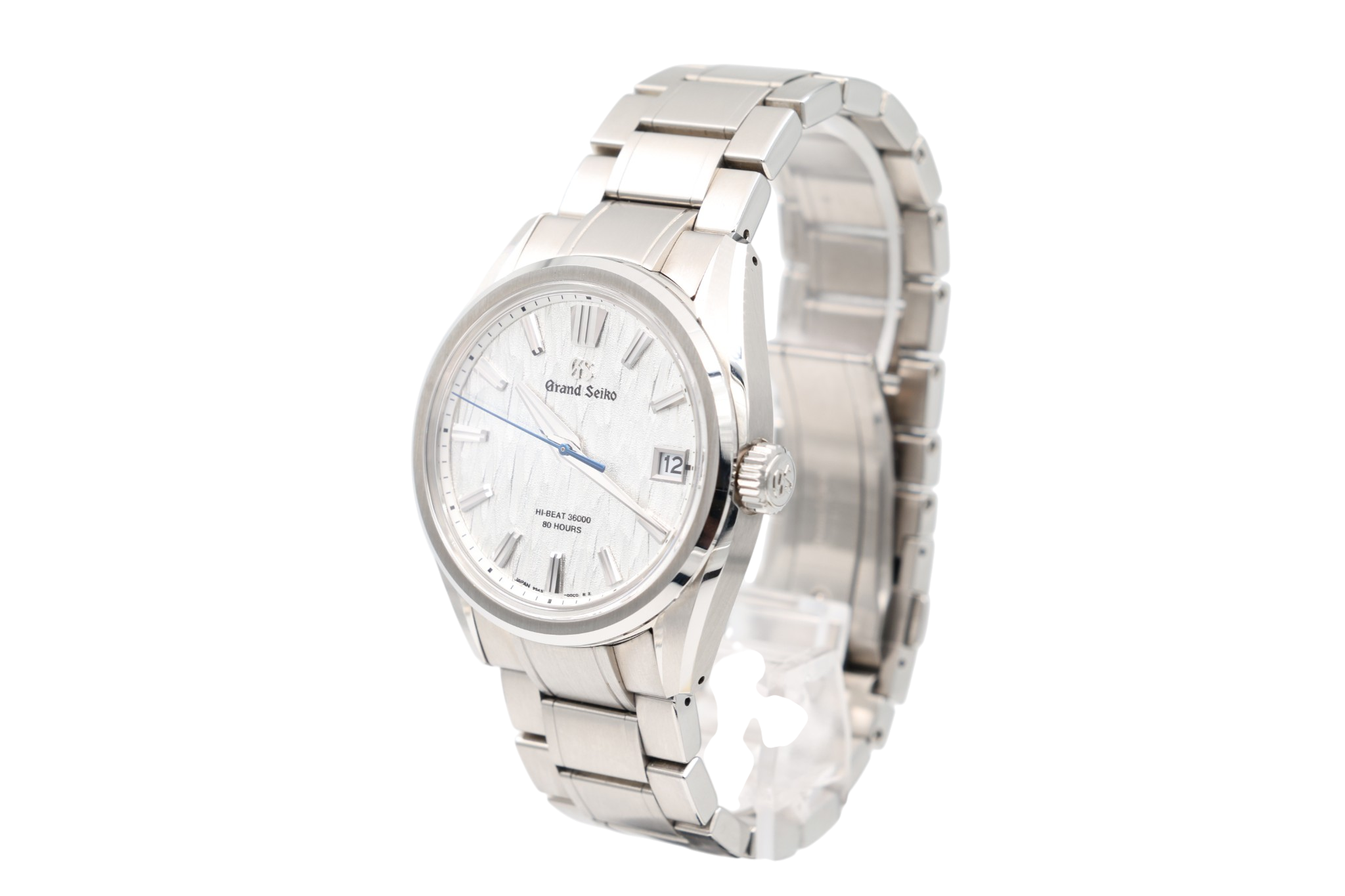 Grand Seiko Evolution 9 – White Birch – SLGH005G – 2021