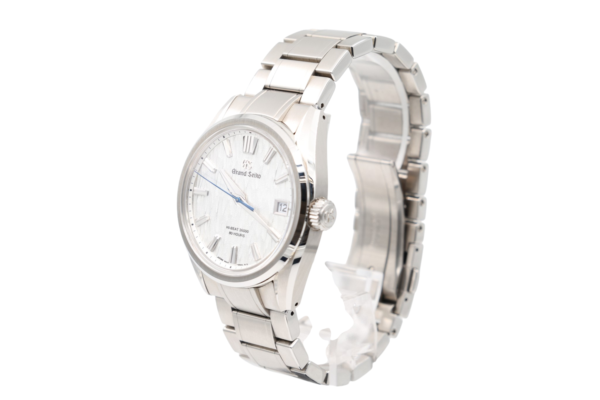 Grand Seiko Evolution 9 – White Birch – SLGH005G – 2021