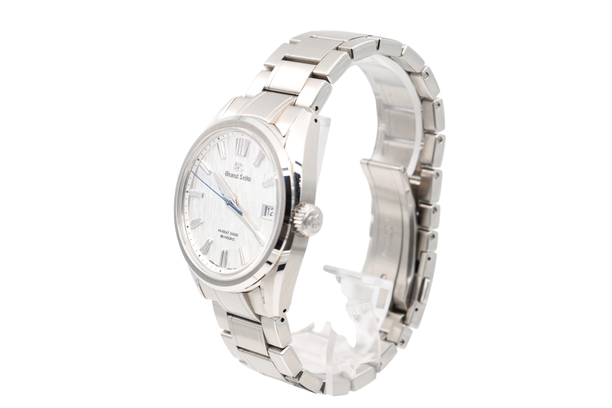 Grand Seiko Evolution 9 – White Birch – SLGH005G – 2021