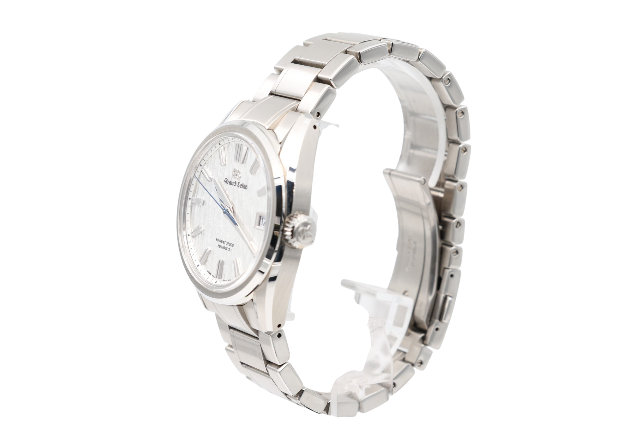 Grand Seiko Evolution 9 – White Birch – SLGH005G – 2021