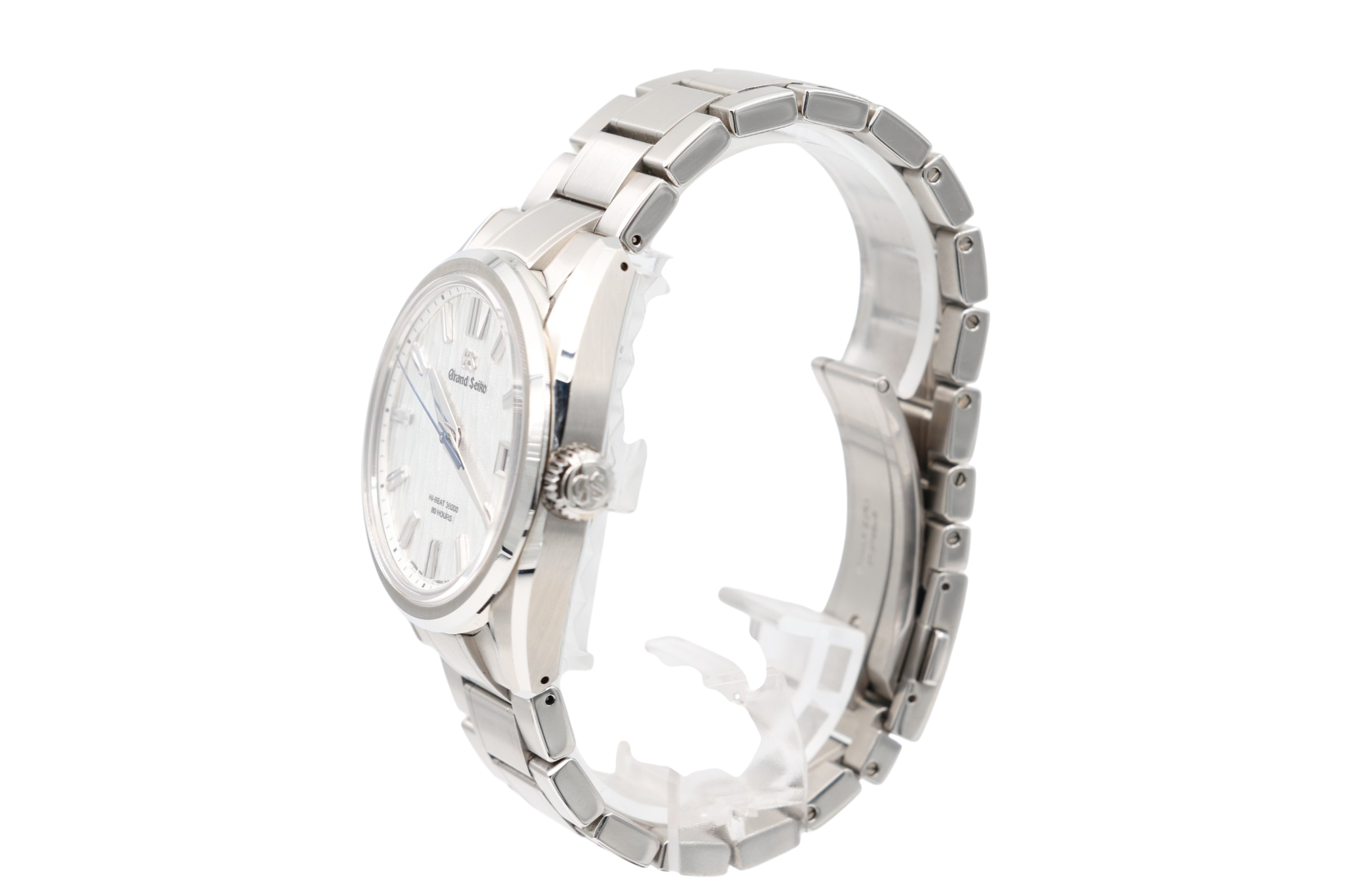 Grand Seiko Evolution 9 – White Birch – SLGH005G – 2021