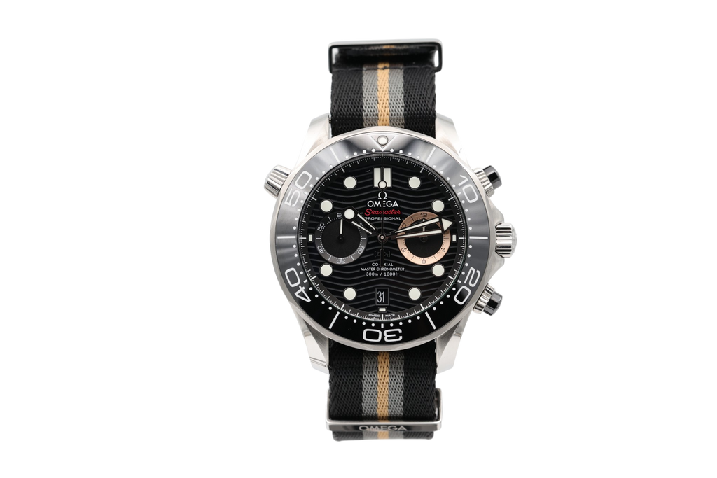Omega - Seamaster 300M Chronograph - "007 First Light"– 21032445101002 – 2026