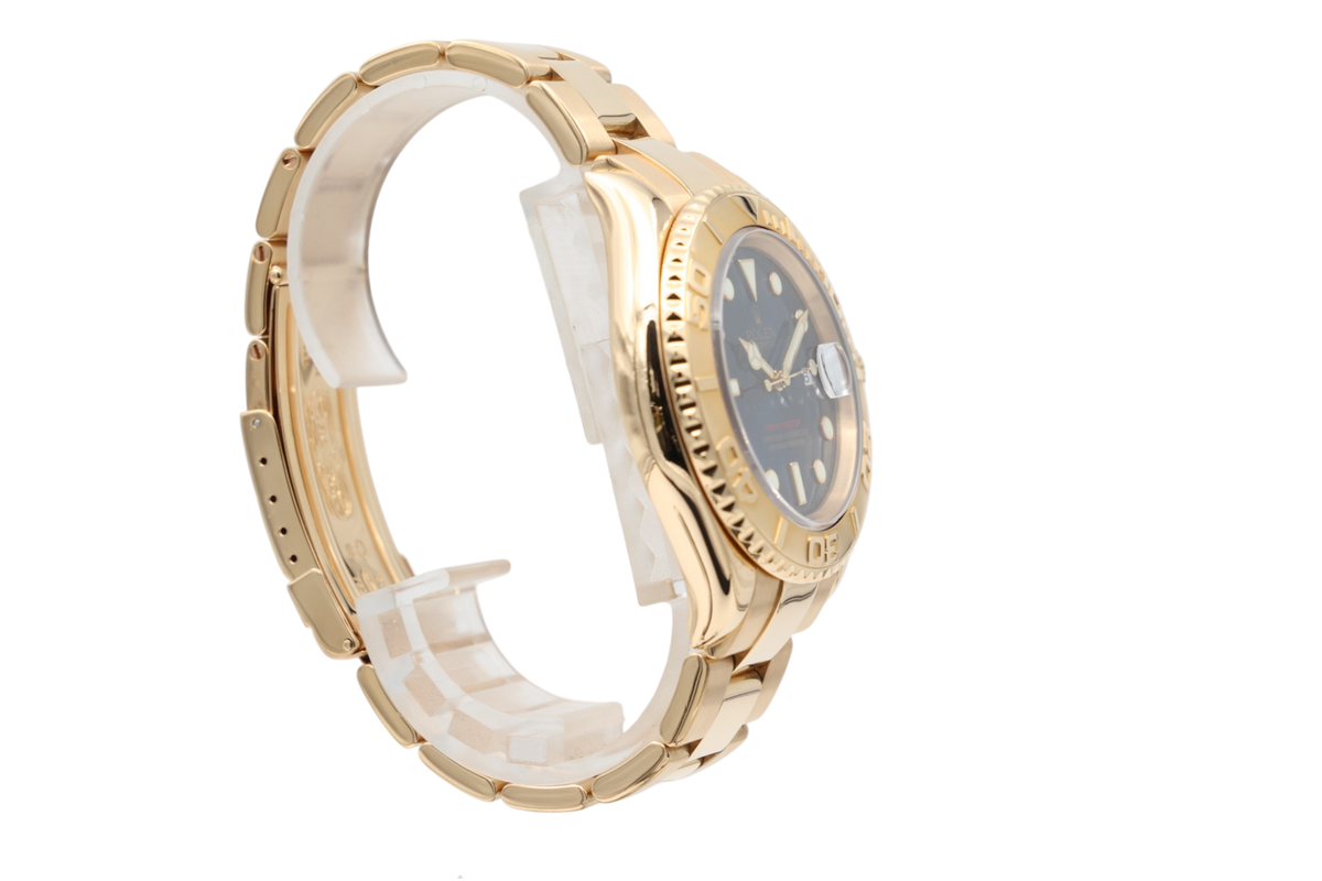 Rolex - Yacht-Master – Blue – 16628