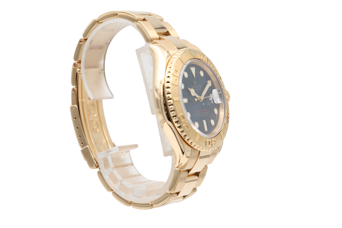 Rolex - Yacht-Master – Blue – 16628