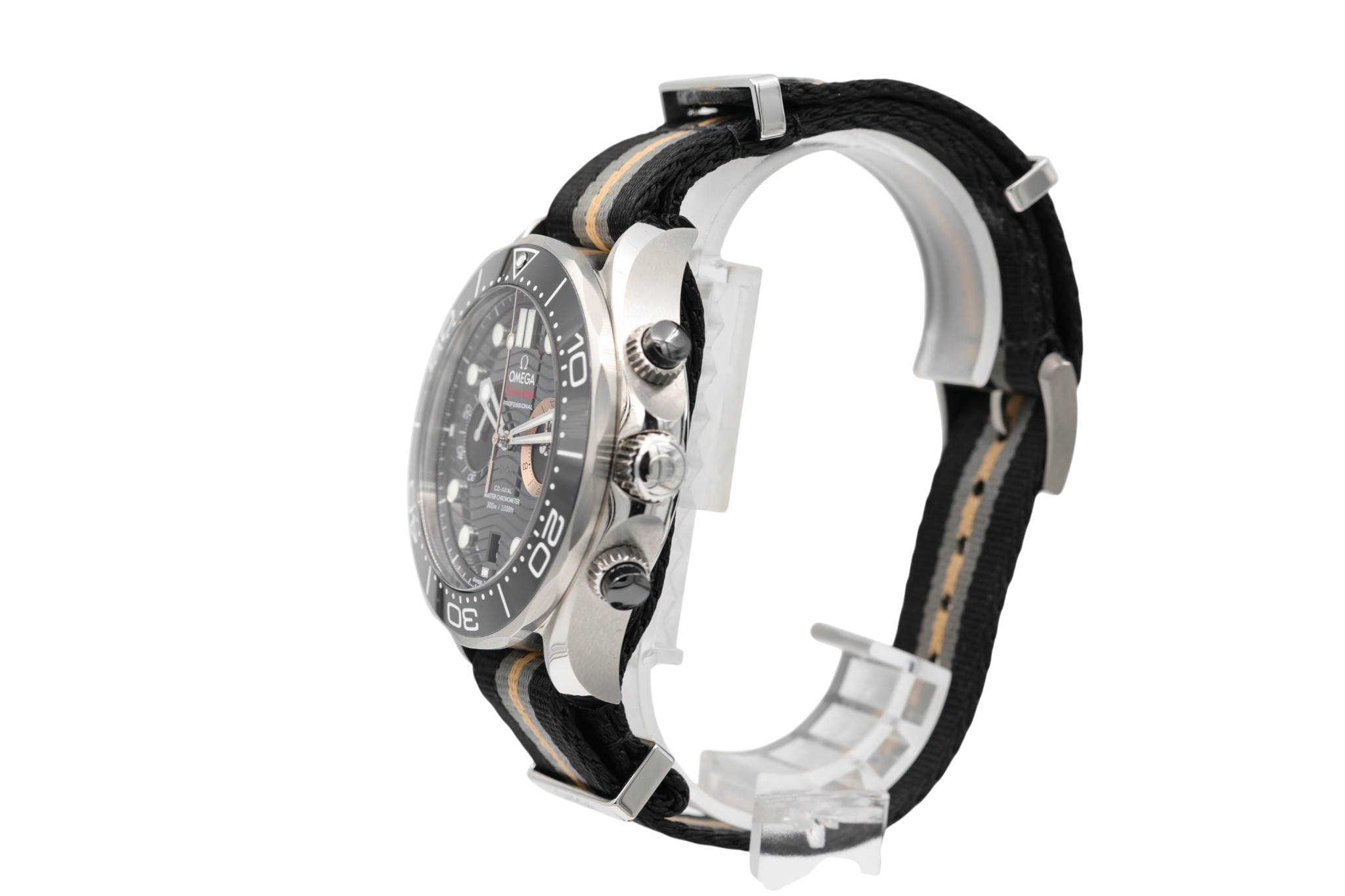 Omega - Seamaster 300M Chronograph - "007 First Light"– 21032445101002 – 2026