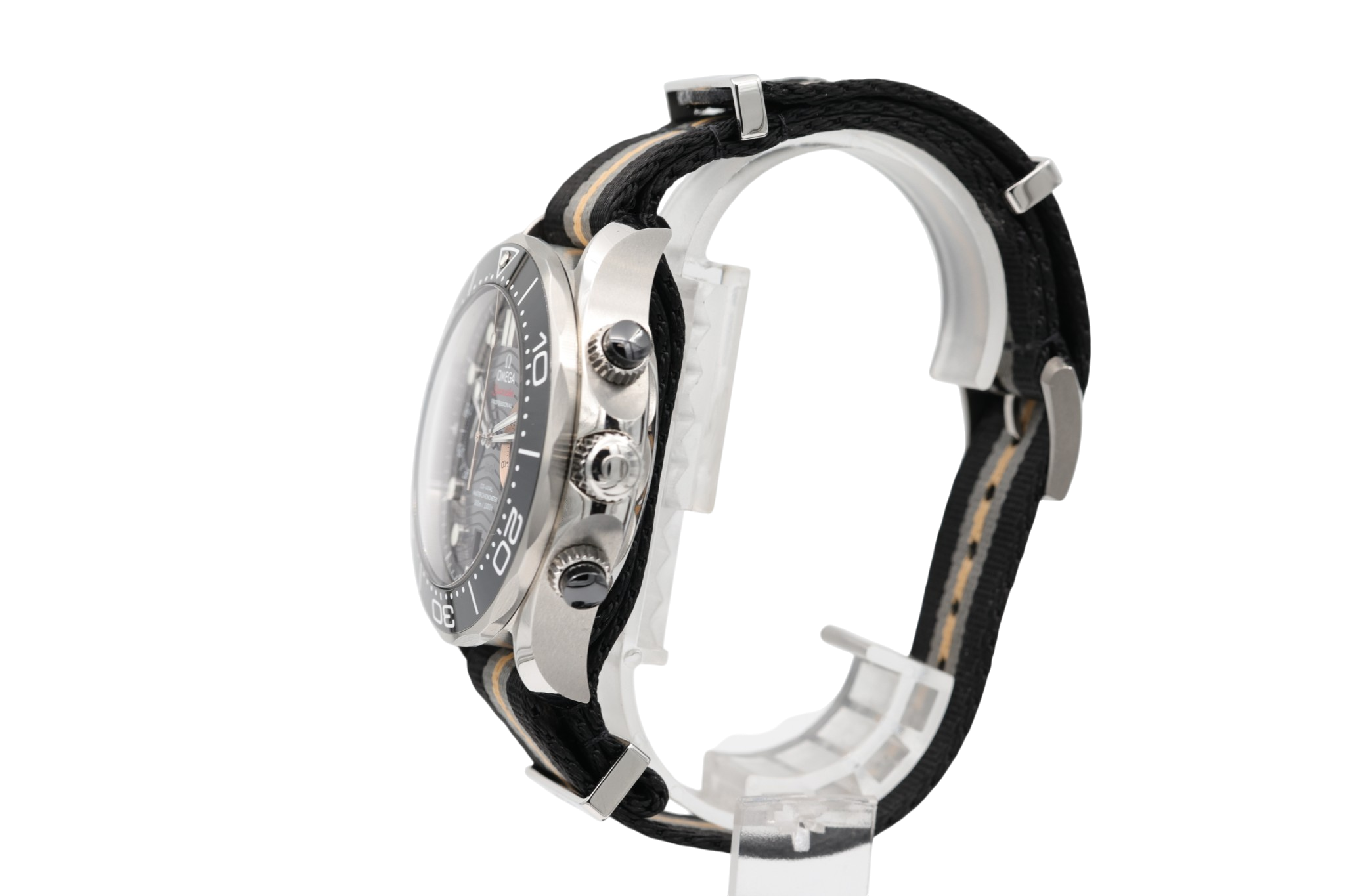Omega - Seamaster 300M Chronograph - "007 First Light"– 21032445101002 – 2026