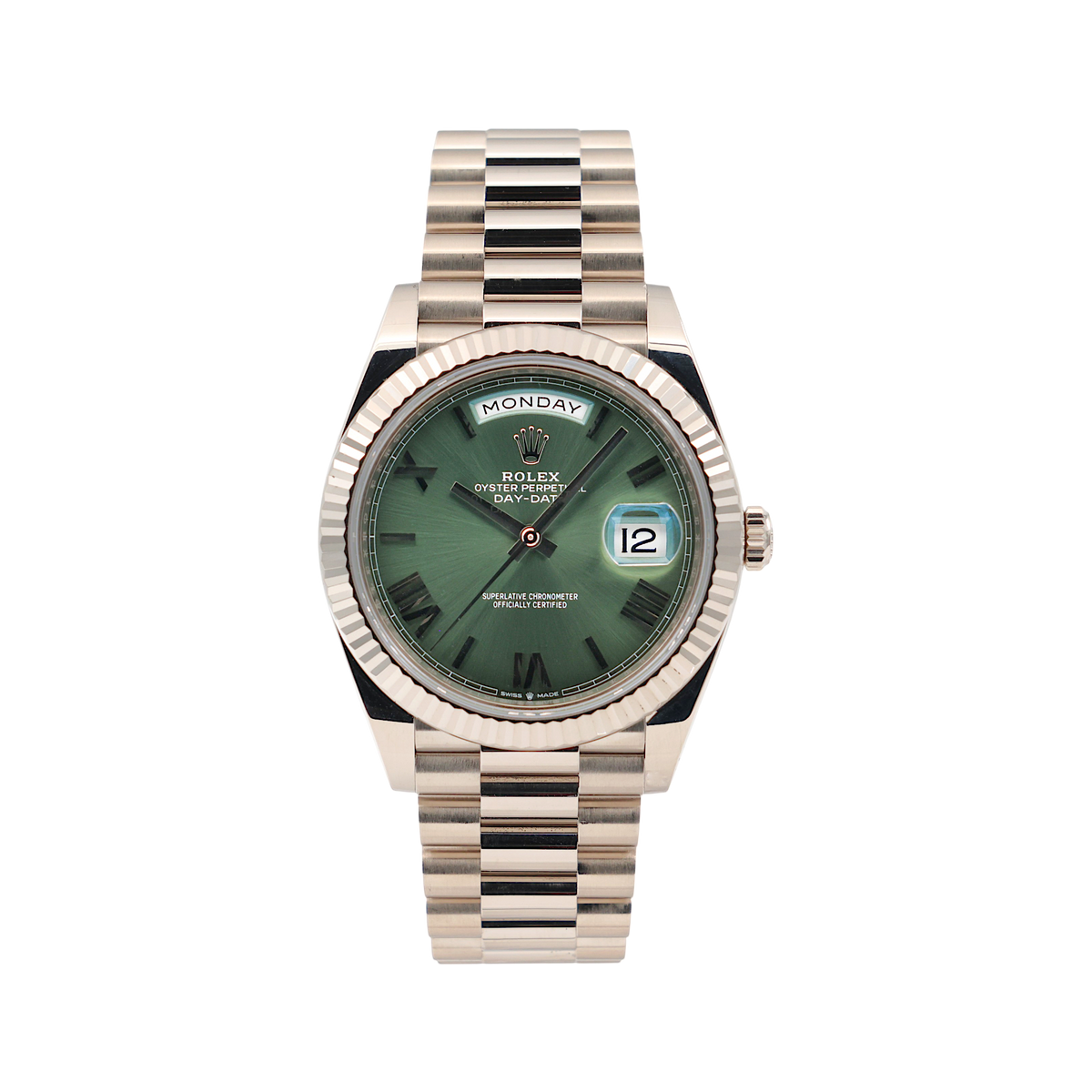 Rolex - Day-Date 40 – Olive – 228239 – 2024