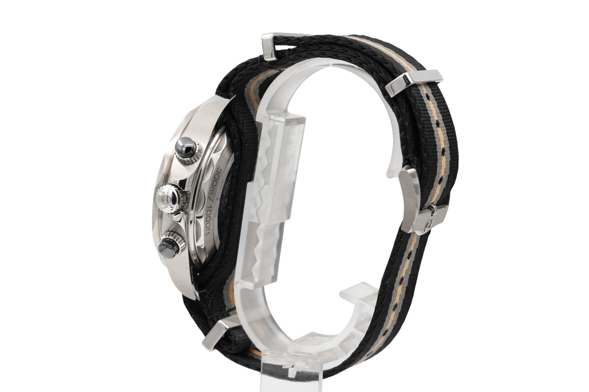 Omega - Seamaster 300M Chronograph - "007 First Light"– 21032445101002 – 2026