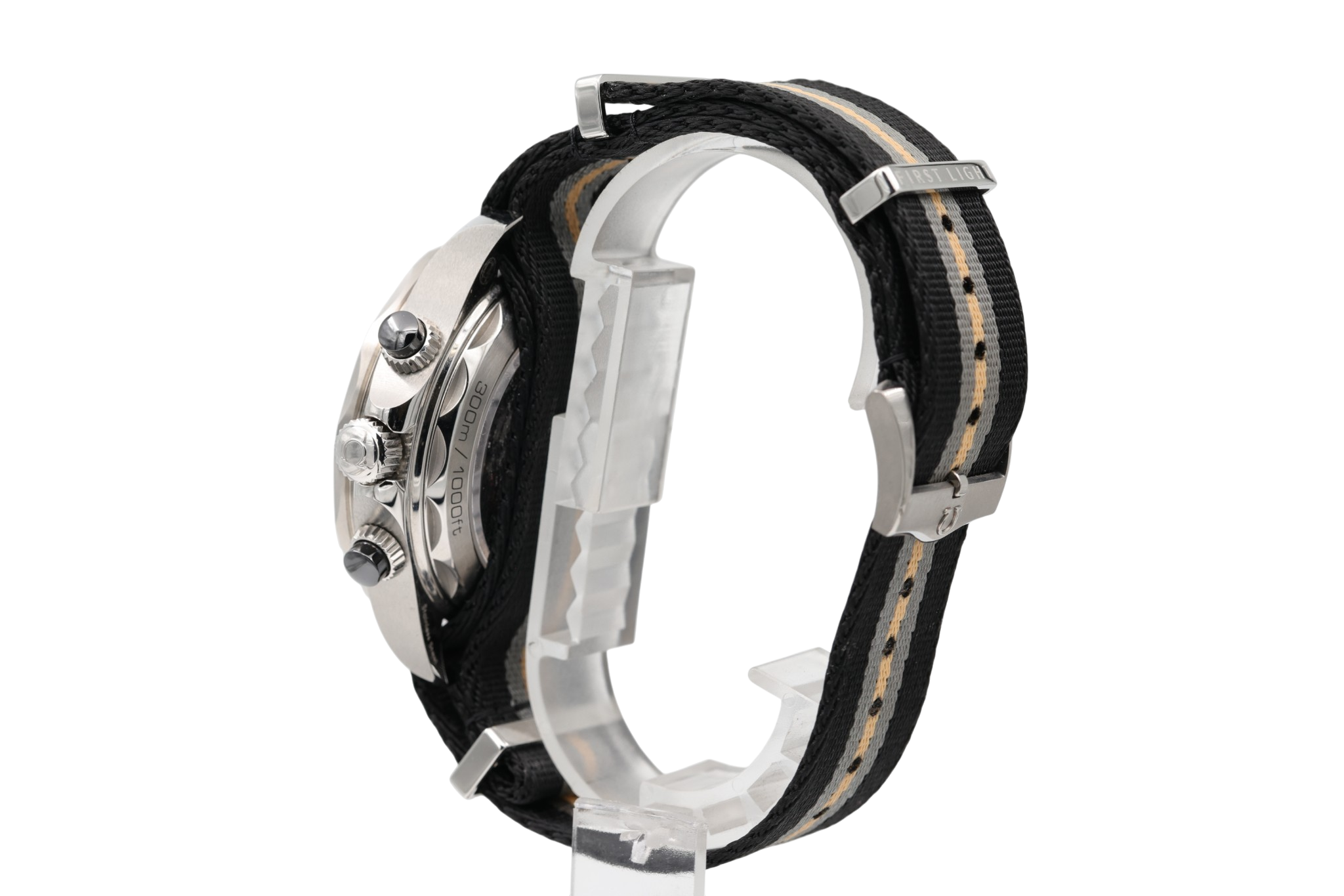 Omega - Seamaster 300M Chronograph - "007 First Light"– 21032445101002 – 2026
