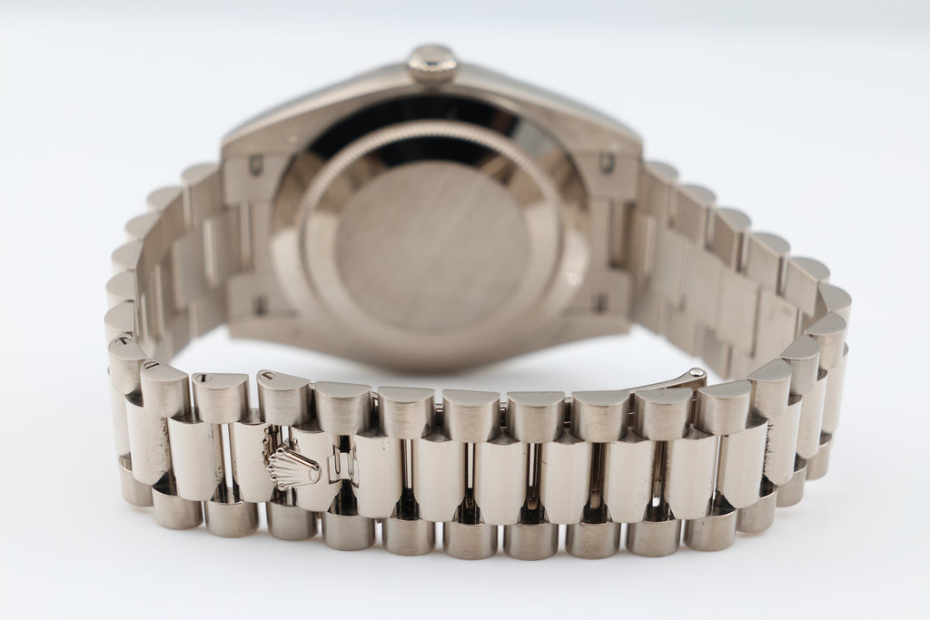 Rolex - Day-Date 40 – Olive – 228239 – 2024