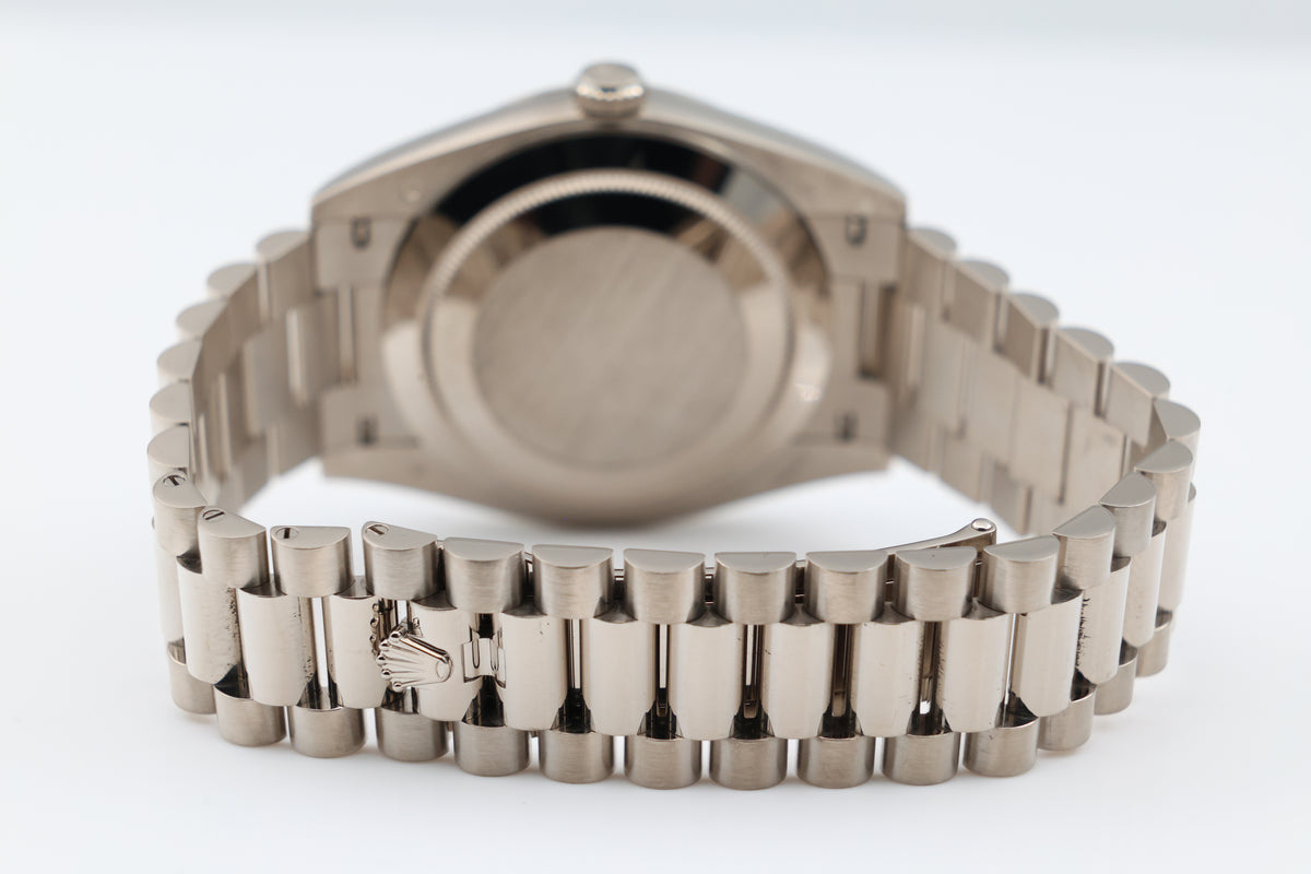 Rolex - Day-Date 40 – Olive – 228239 – 2024