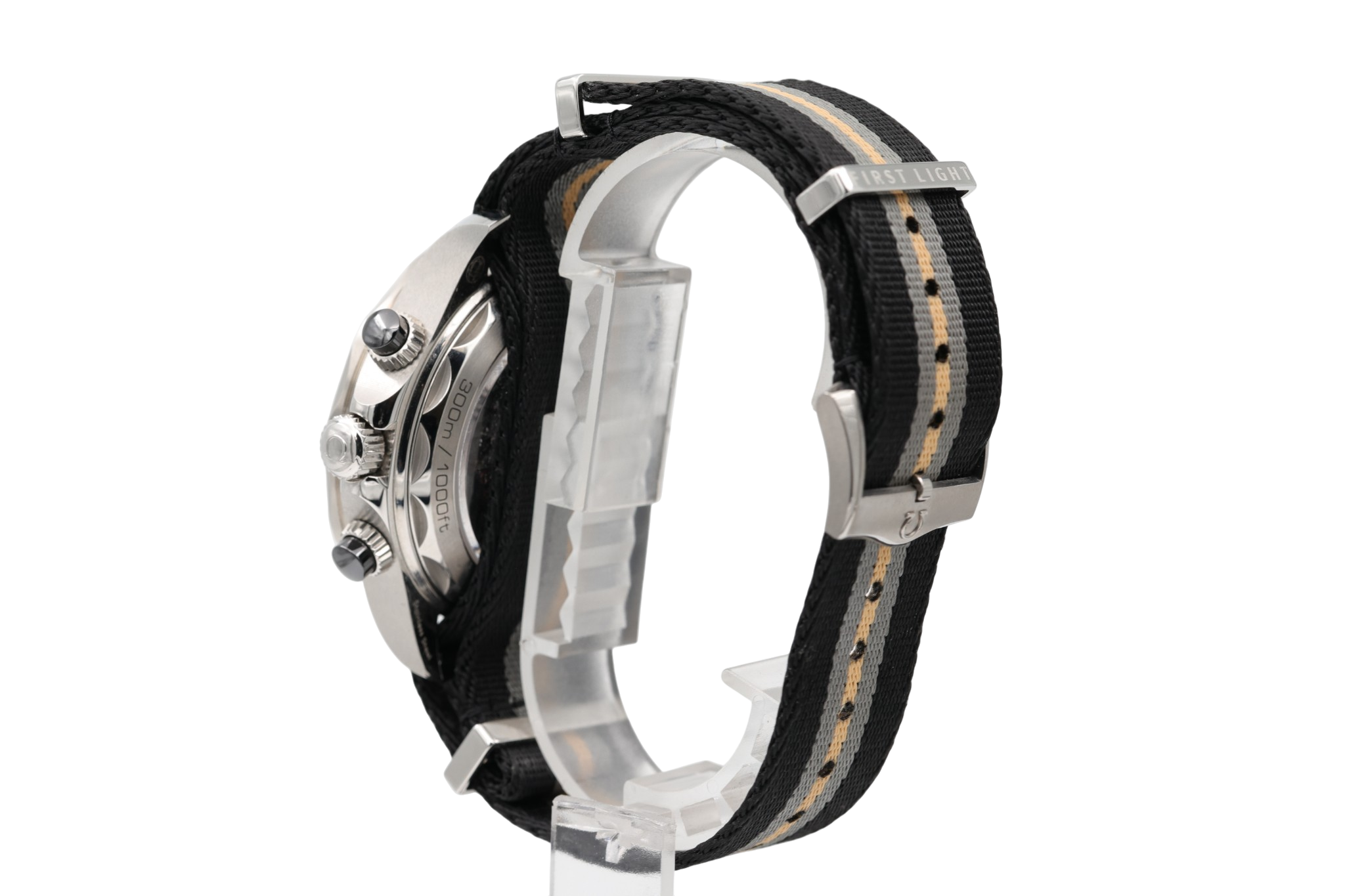 Omega - Seamaster 300M Chronograph - "007 First Light"– 21032445101002 – 2026