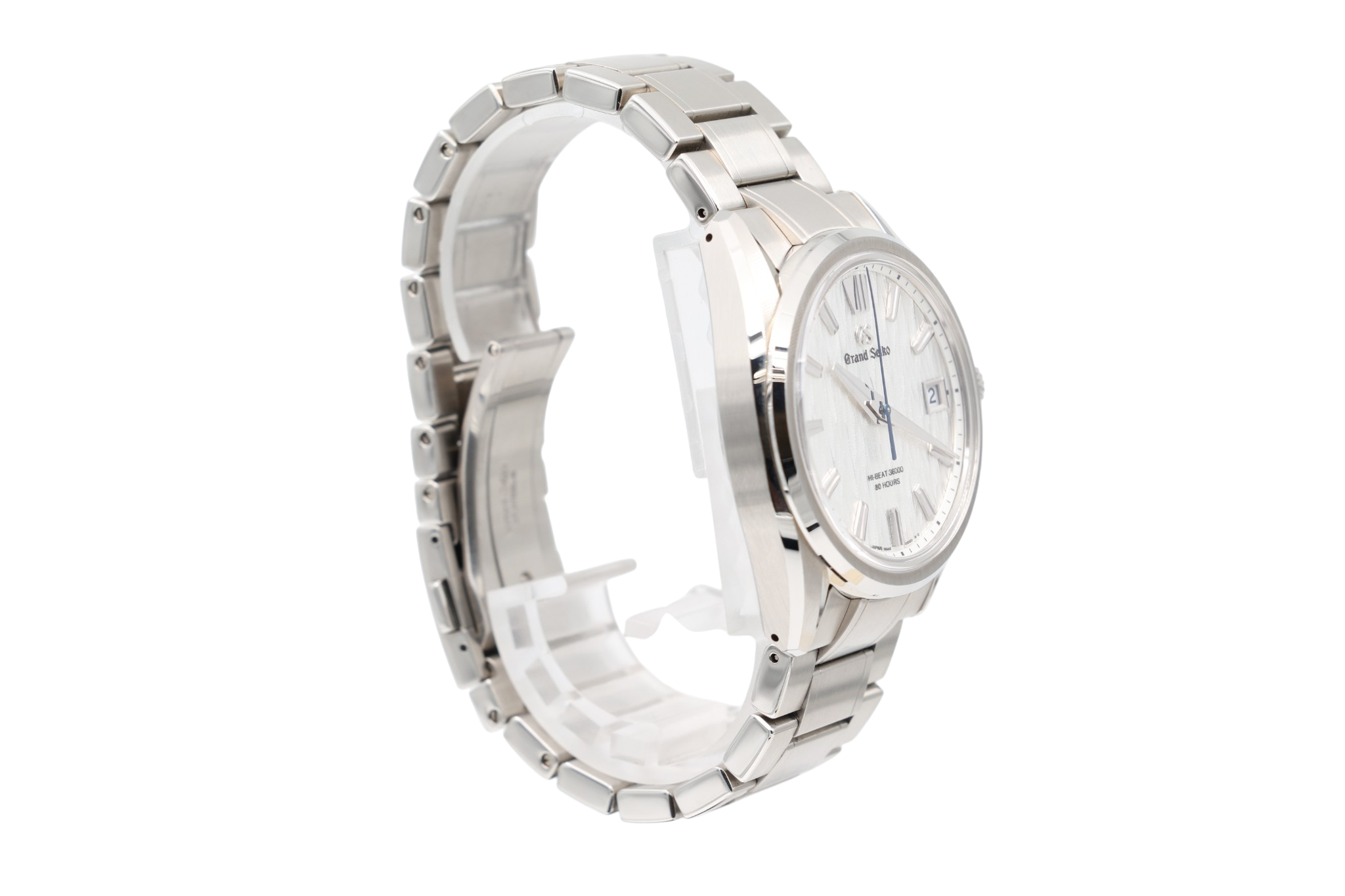 Grand Seiko Evolution 9 – White Birch – SLGH005G – 2021