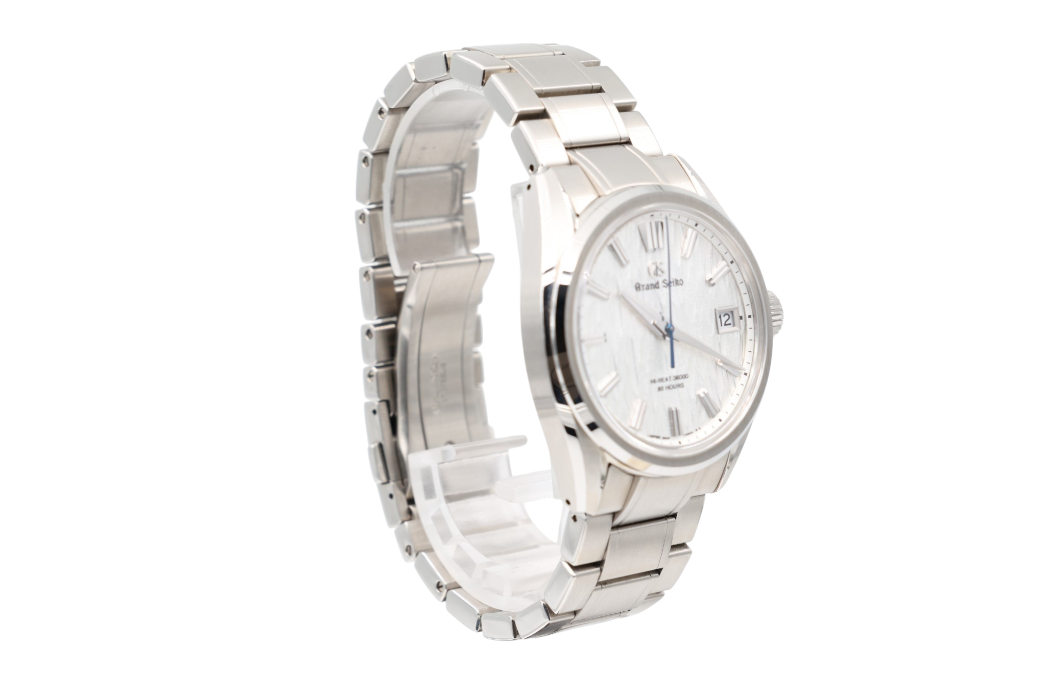 Grand Seiko Evolution 9 – White Birch – SLGH005G – 2021