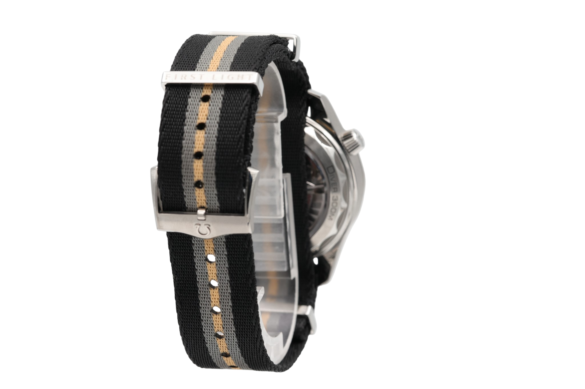 Omega - Seamaster 300M Chronograph - "007 First Light"– 21032445101002 – 2026
