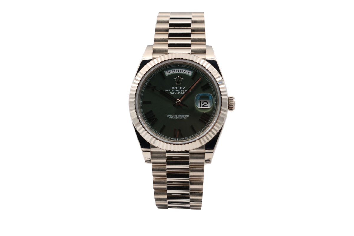 Rolex - Day-Date 40 – Olive – 228239 – 2024
