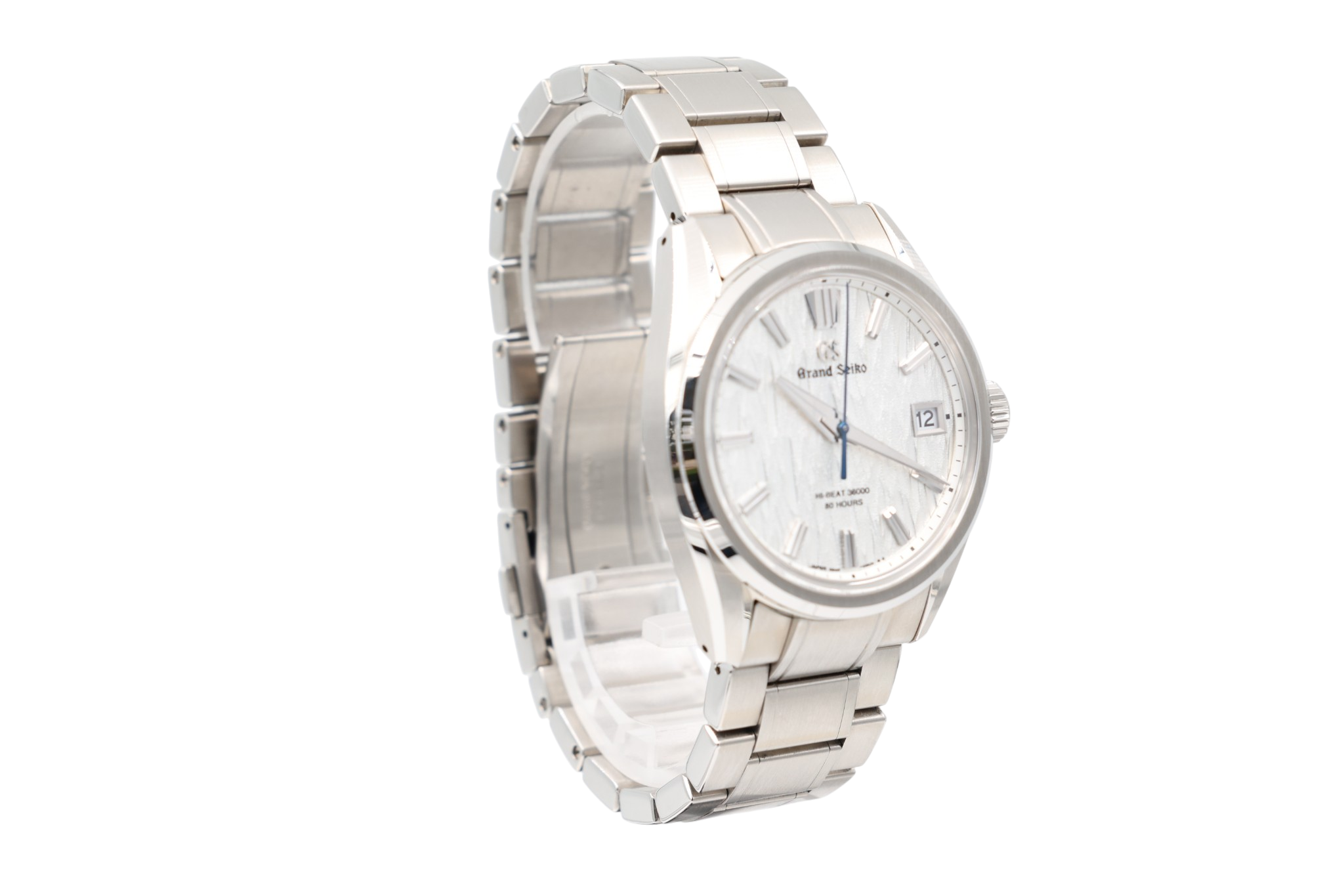 Grand Seiko Evolution 9 – White Birch – SLGH005G – 2021